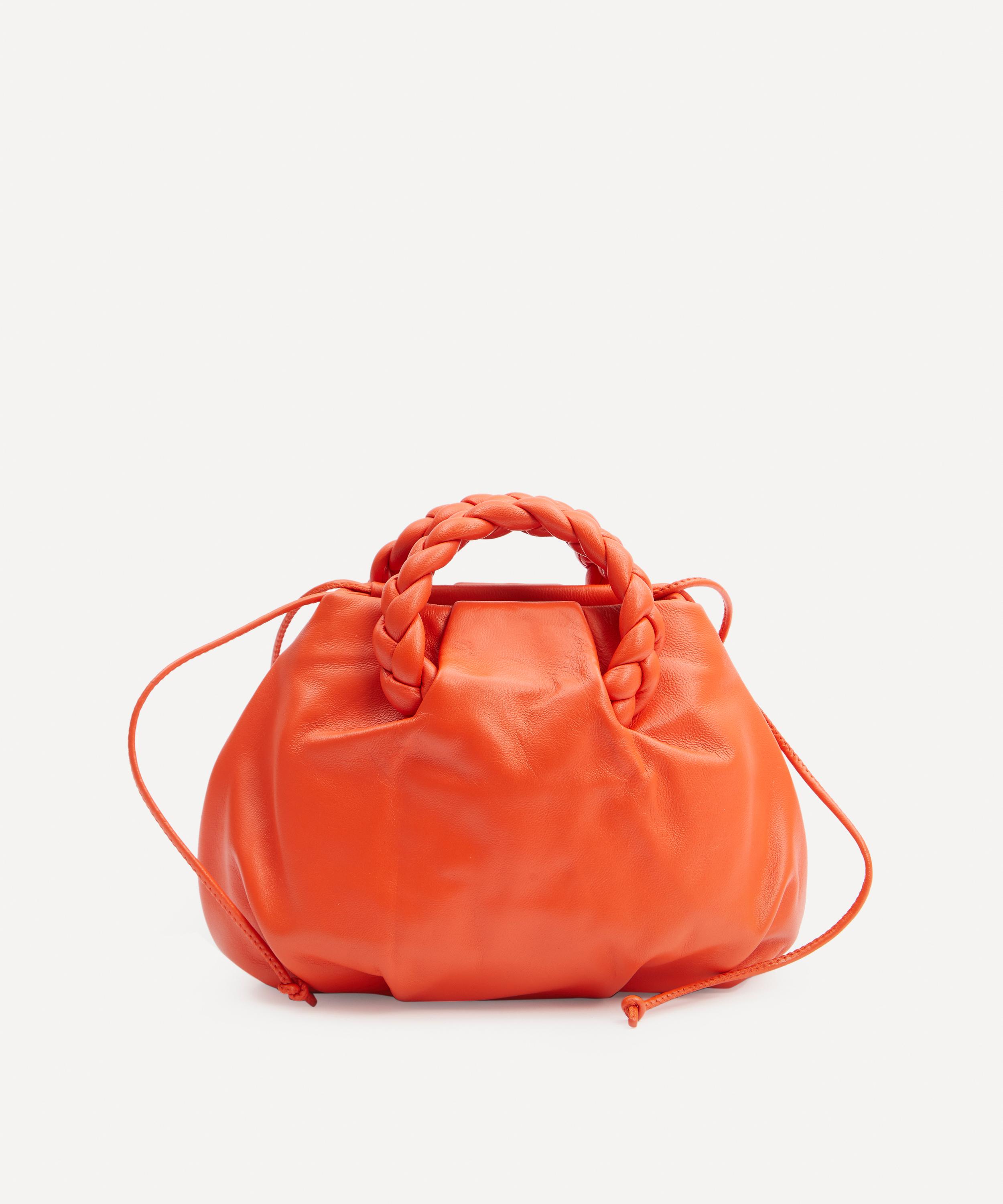 HEREU - Bombon Braided Handle Crossbody Bag image number 0