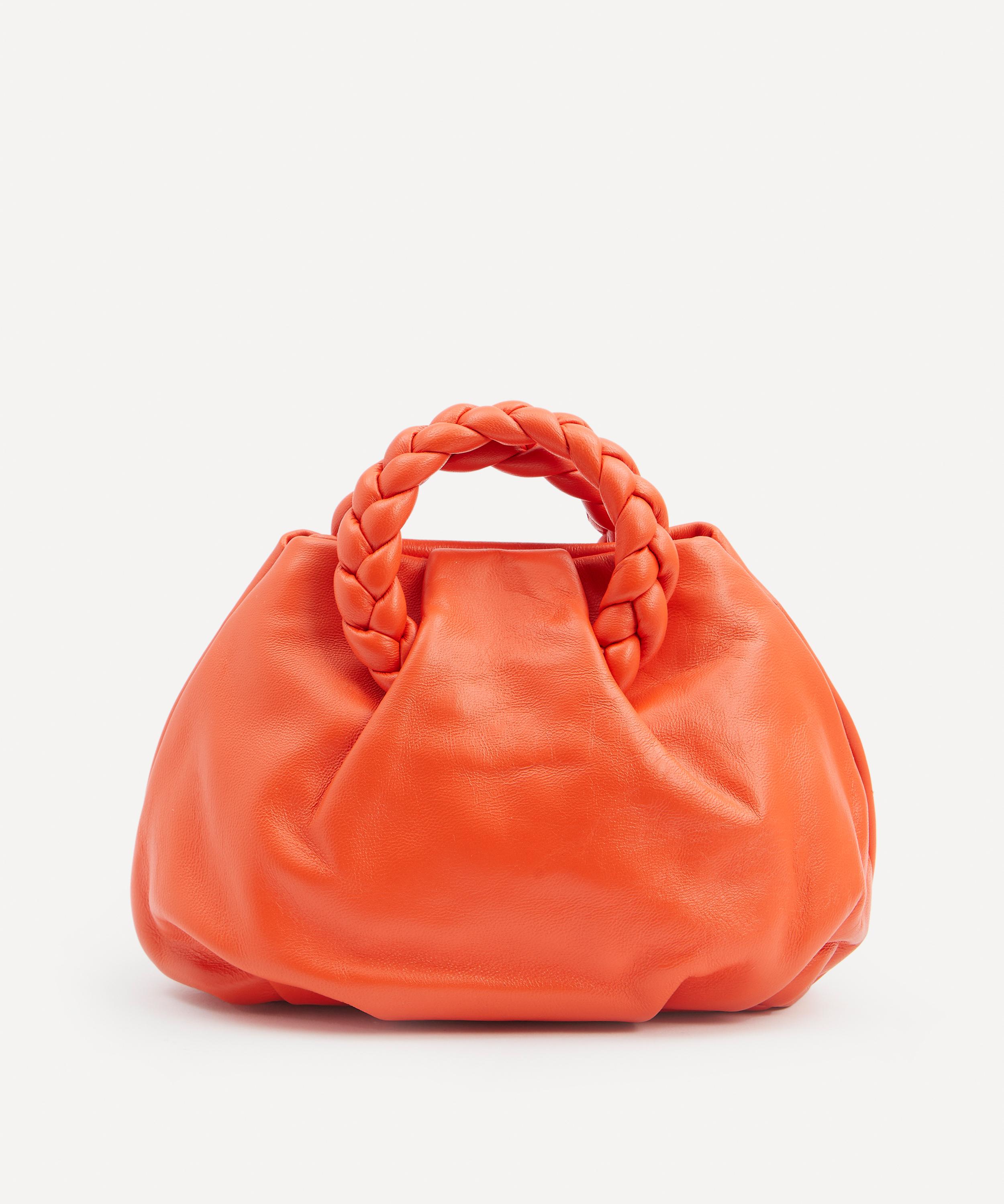 HEREU - Bombon Braided Handle Crossbody Bag image number 3