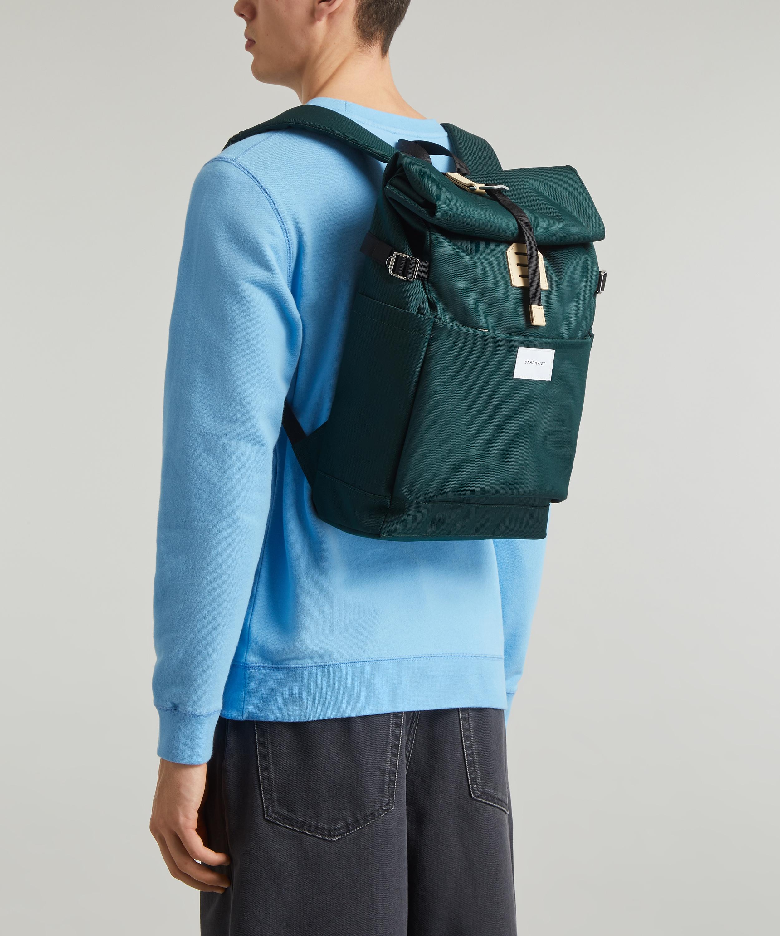 Sandqvist Ilon RollTop Backpack Liberty