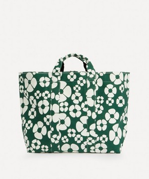 MARNI X CARHARTT WIP - Floral Shopper Bag image number 2