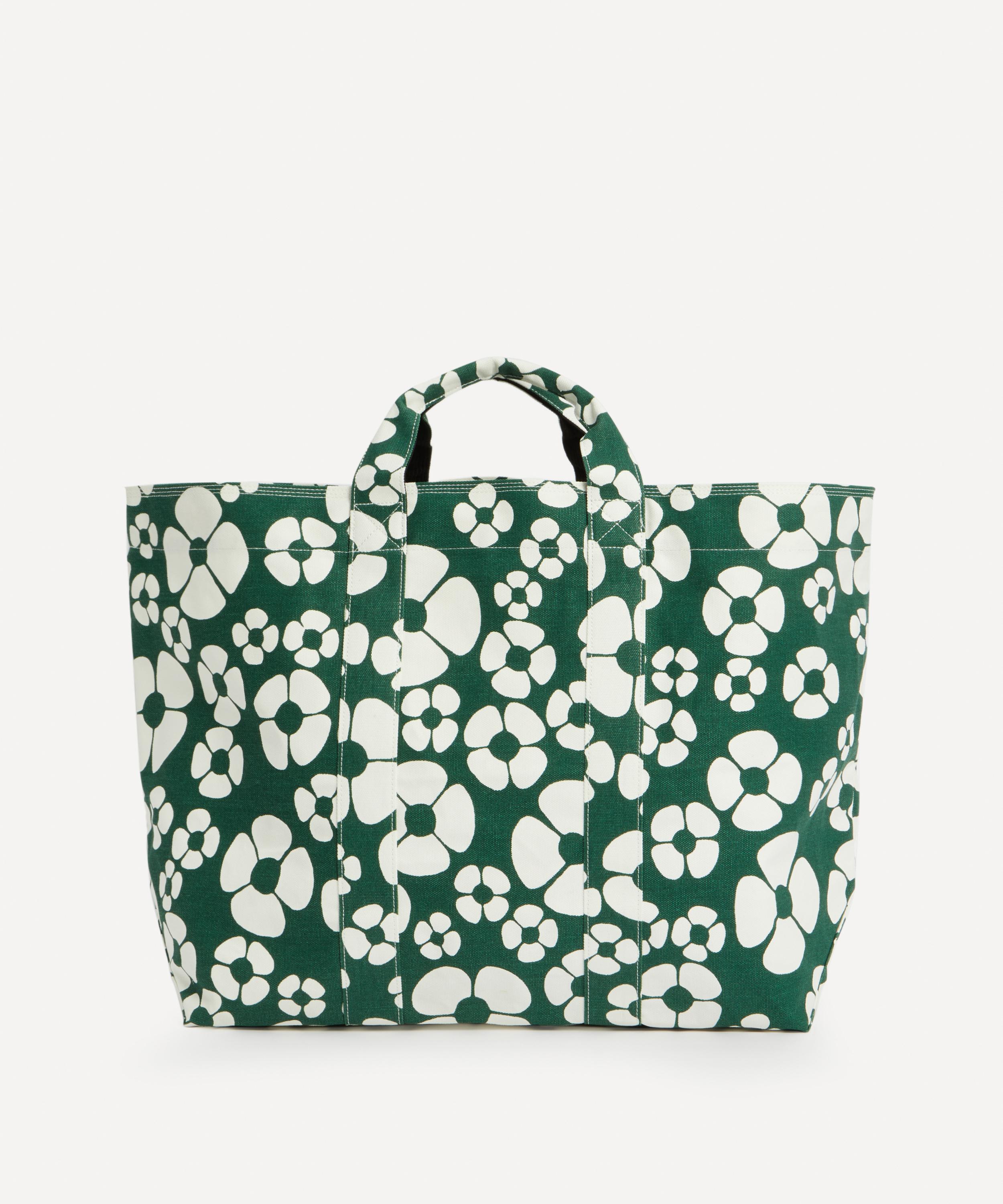 MARNI X CARHARTT WIP - Floral Shopper Bag image number 2