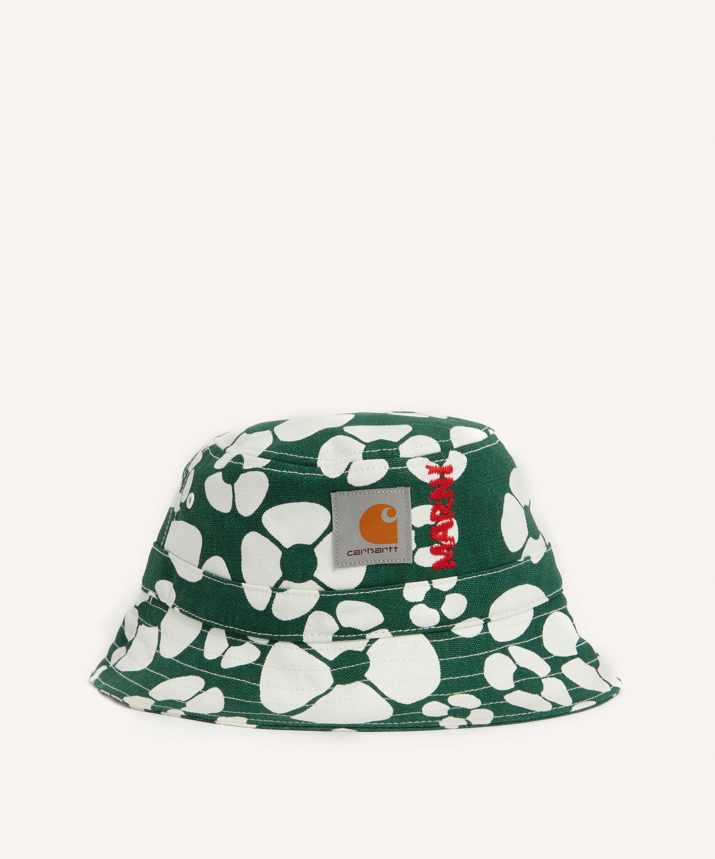 MARNI X CARHARTT WIP Floral Bucket Hat | Liberty