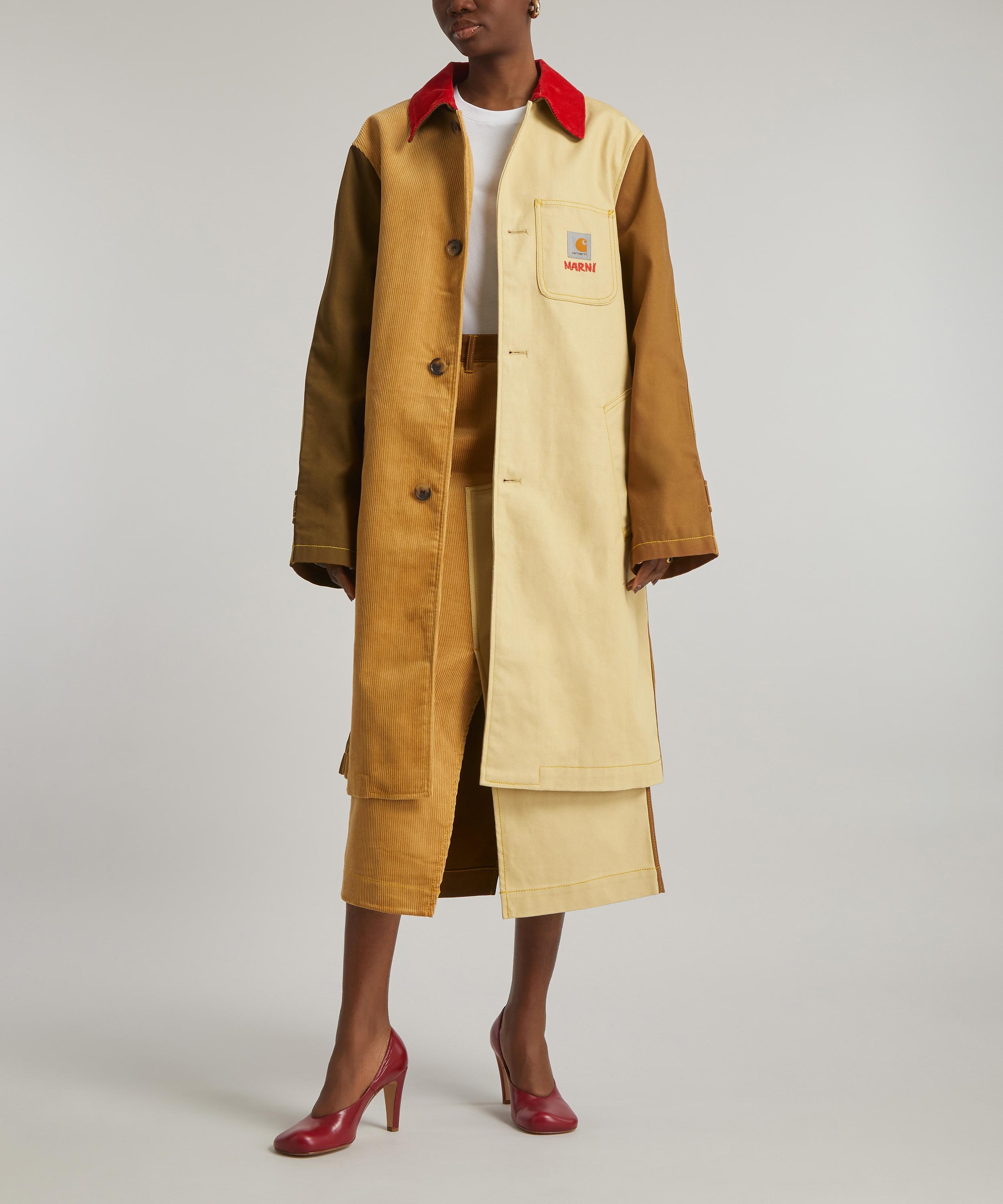 Carhartt store long coat