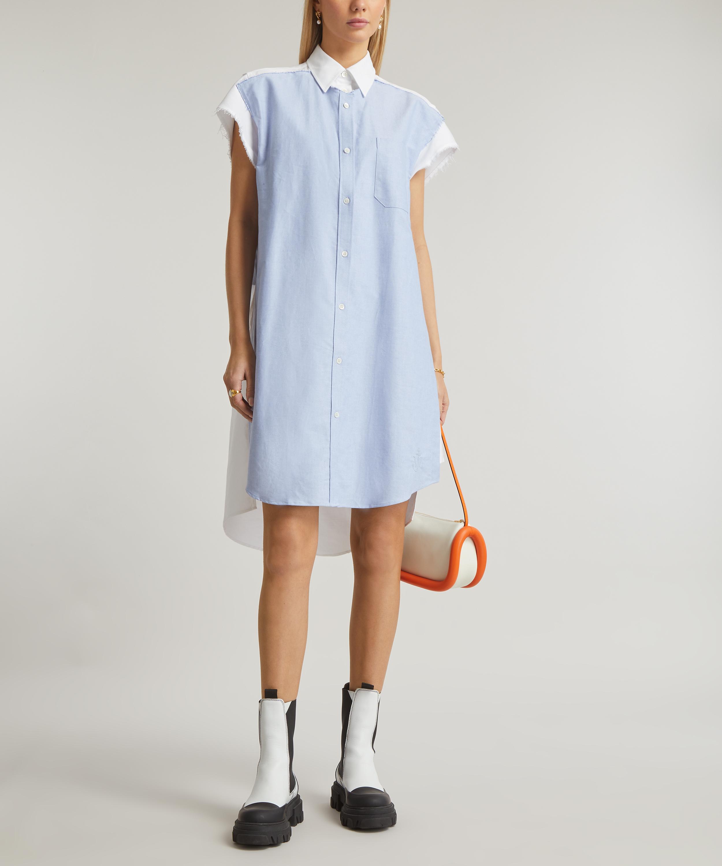 Jw anderson hot sale shirt dress