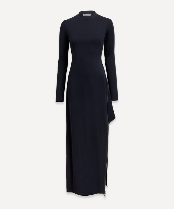 JW Anderson - Zip Detail Maxi Dress image number null