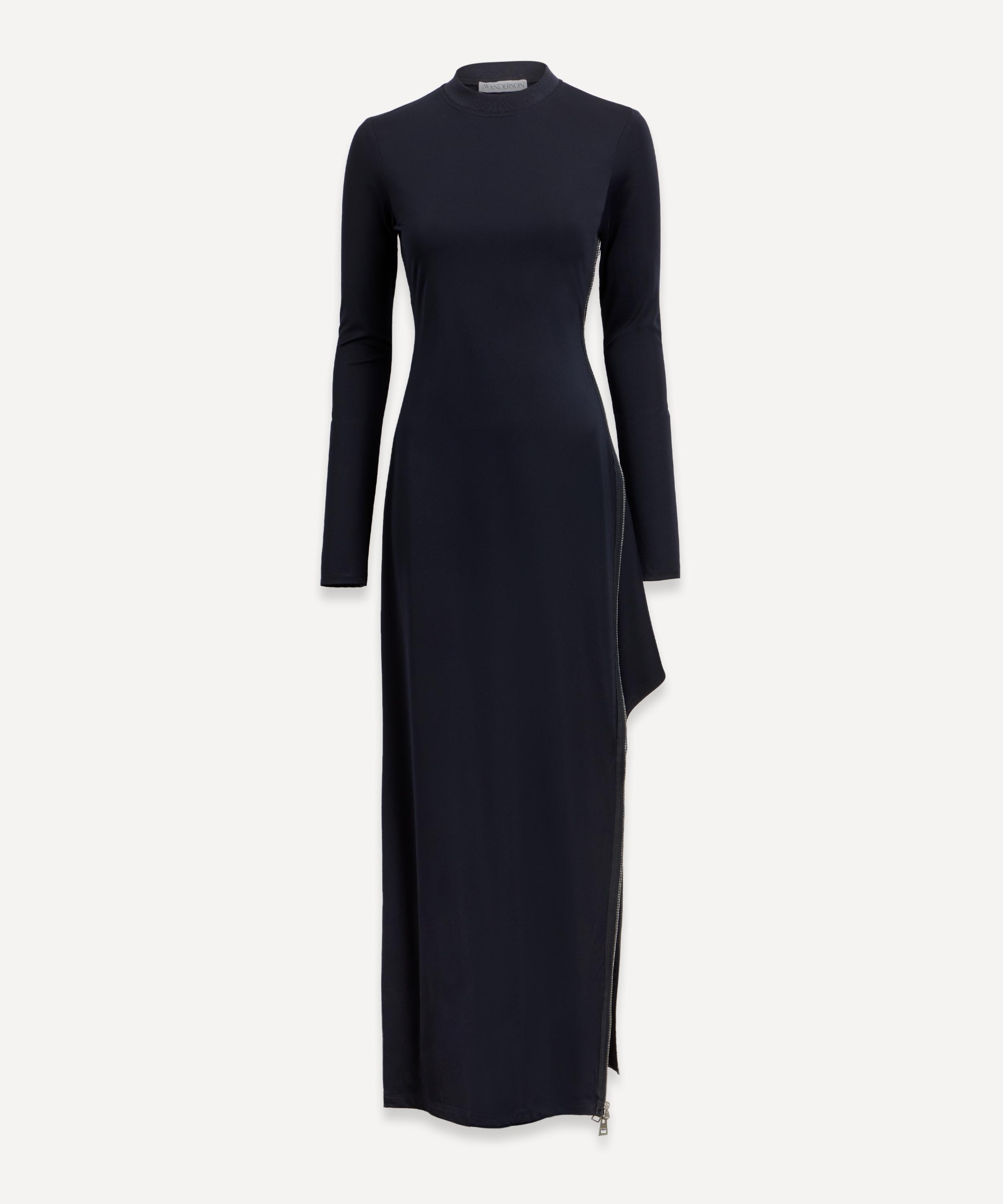 JW Anderson - Zip Detail Maxi Dress image number 0