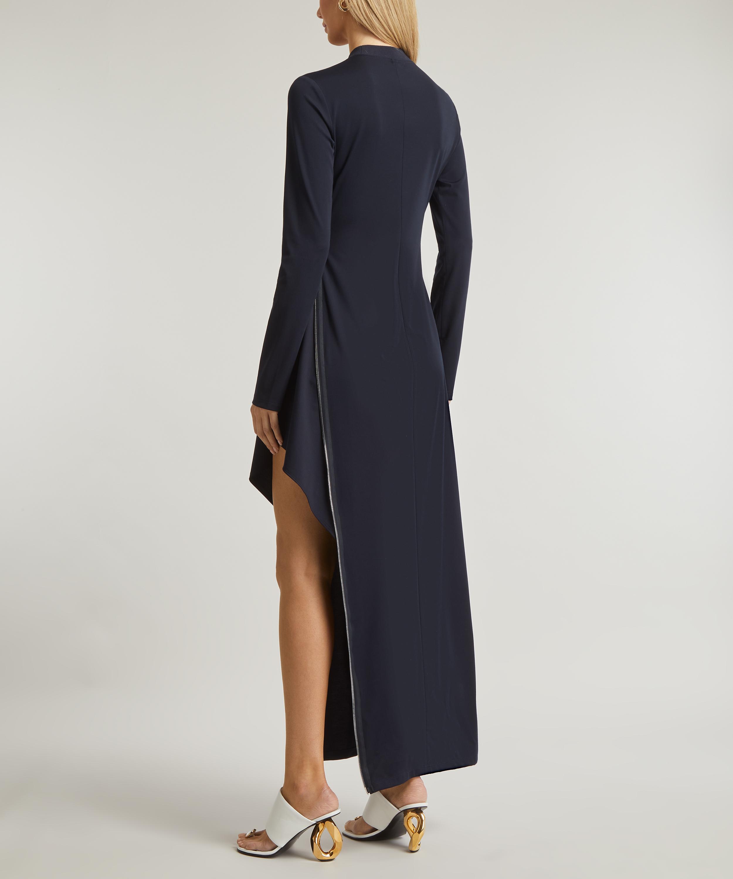 JW Anderson - Zip Detail Maxi Dress image number 3