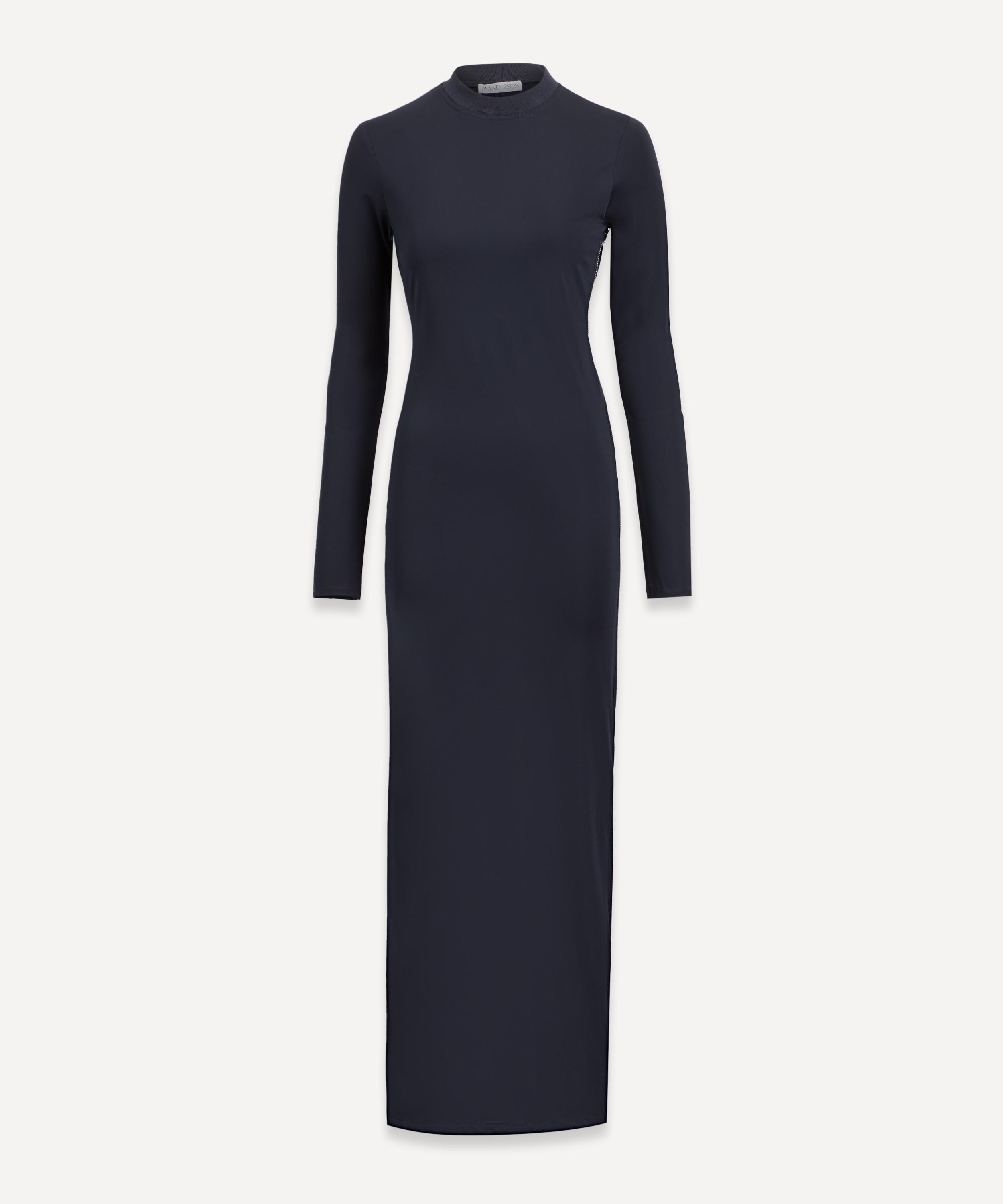 JW Anderson - Zip Detail Maxi Dress image number 5