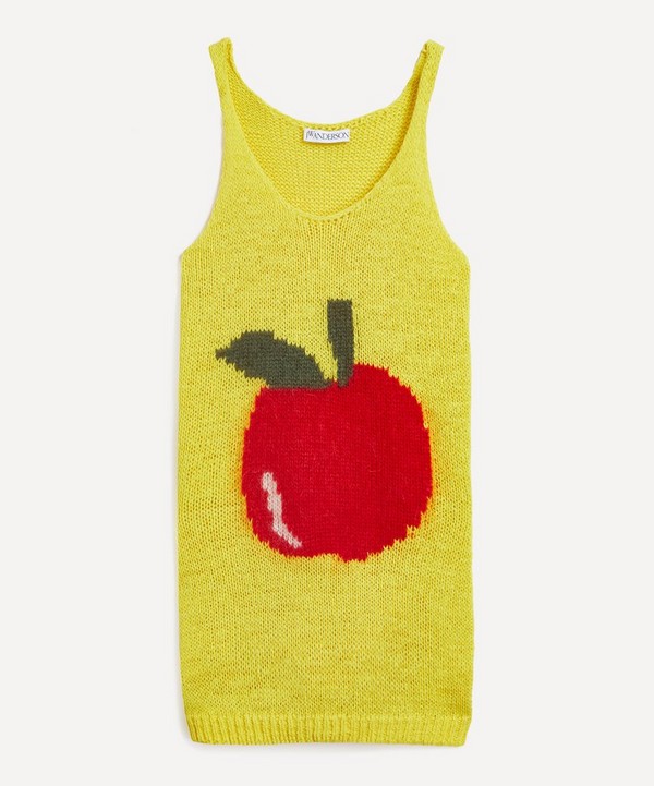 JW Anderson - Apple Tank-Top image number null