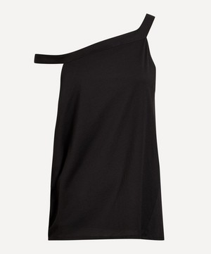 JW Anderson - Asymmetric Draped Top image number 0