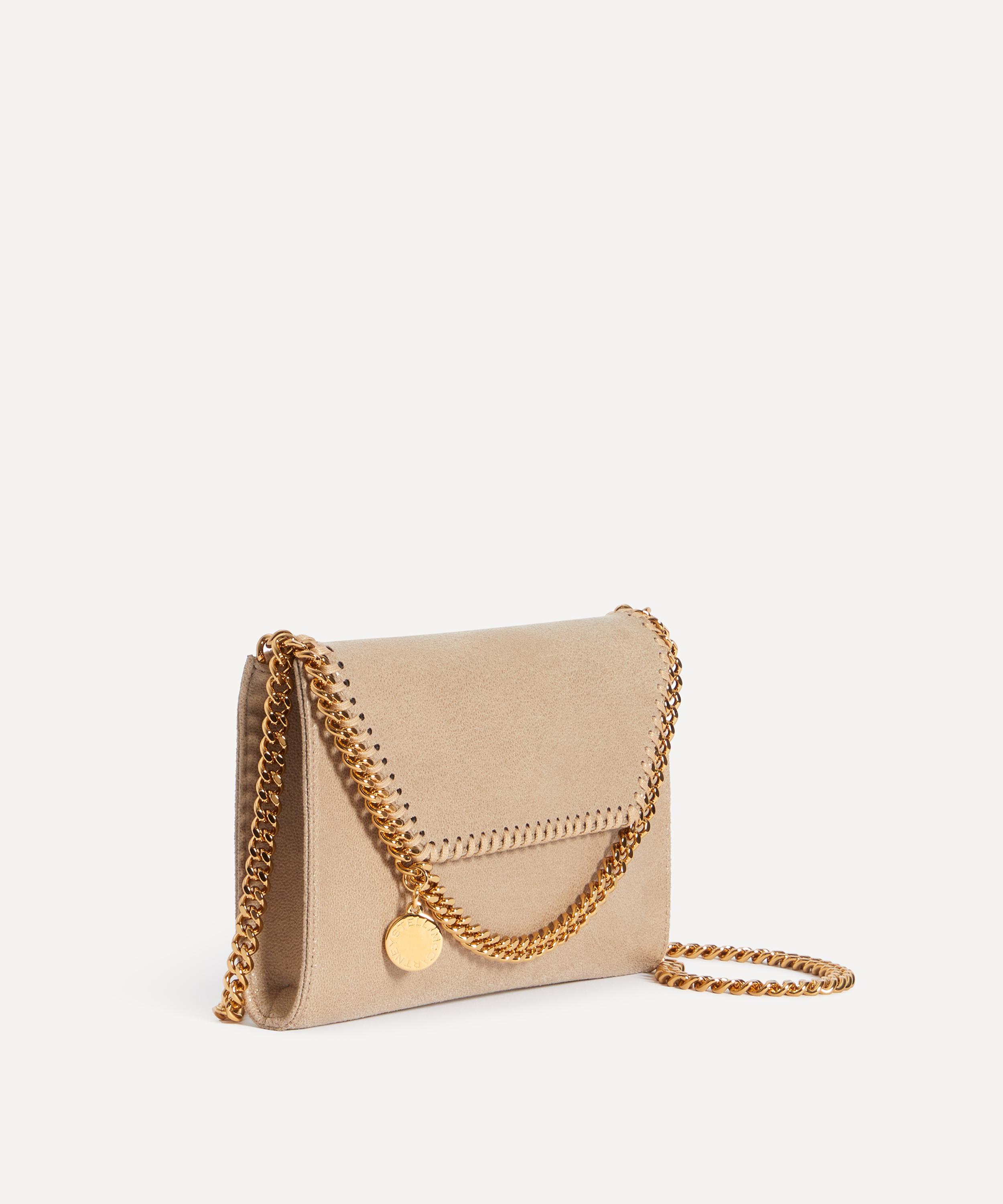 REVIEW: STELLA MCCARTNEY MINI FALABELLA SHOULDER BAG 