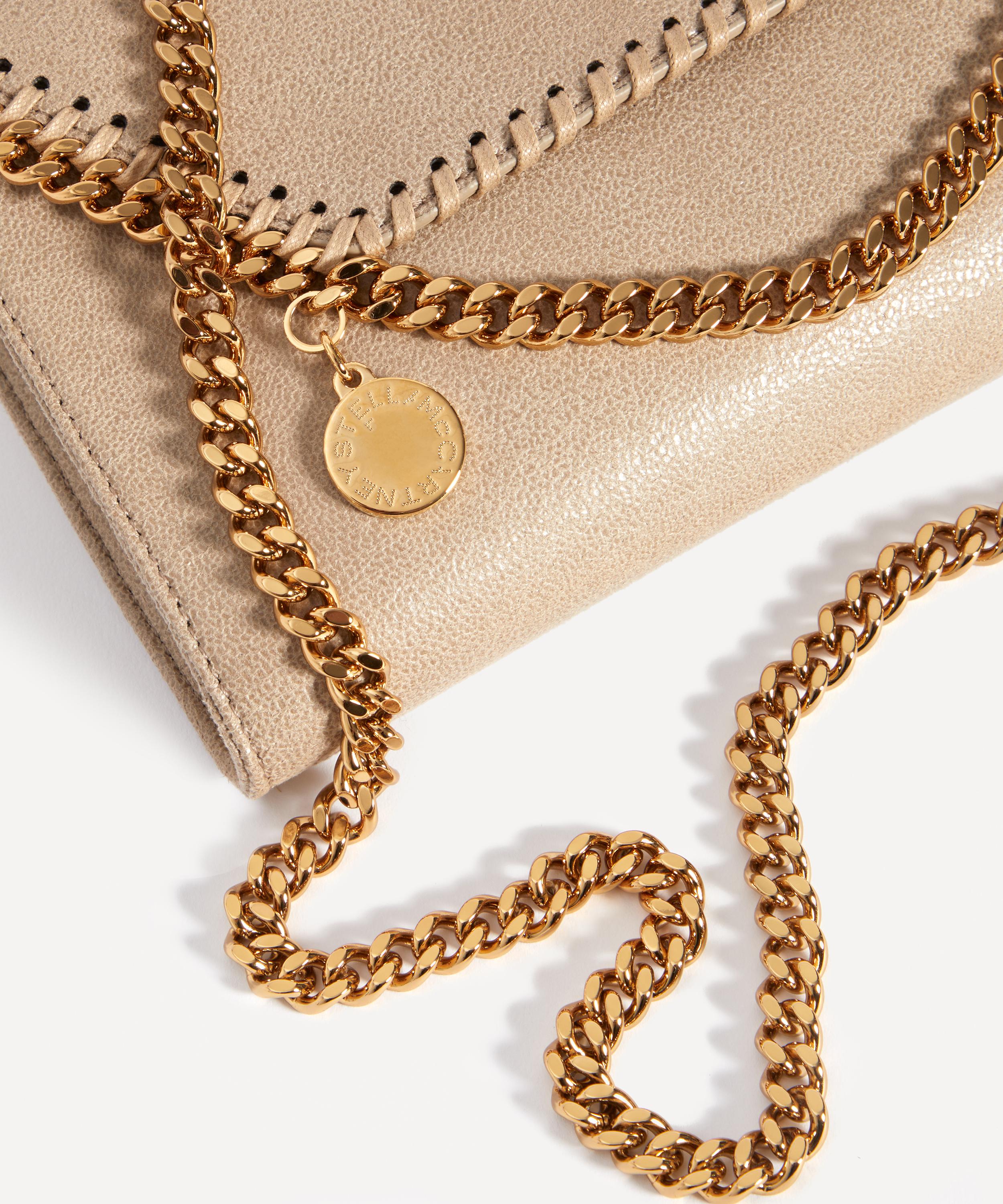 Stella McCartney - Mini Falabella Shoulder Bag image number 3