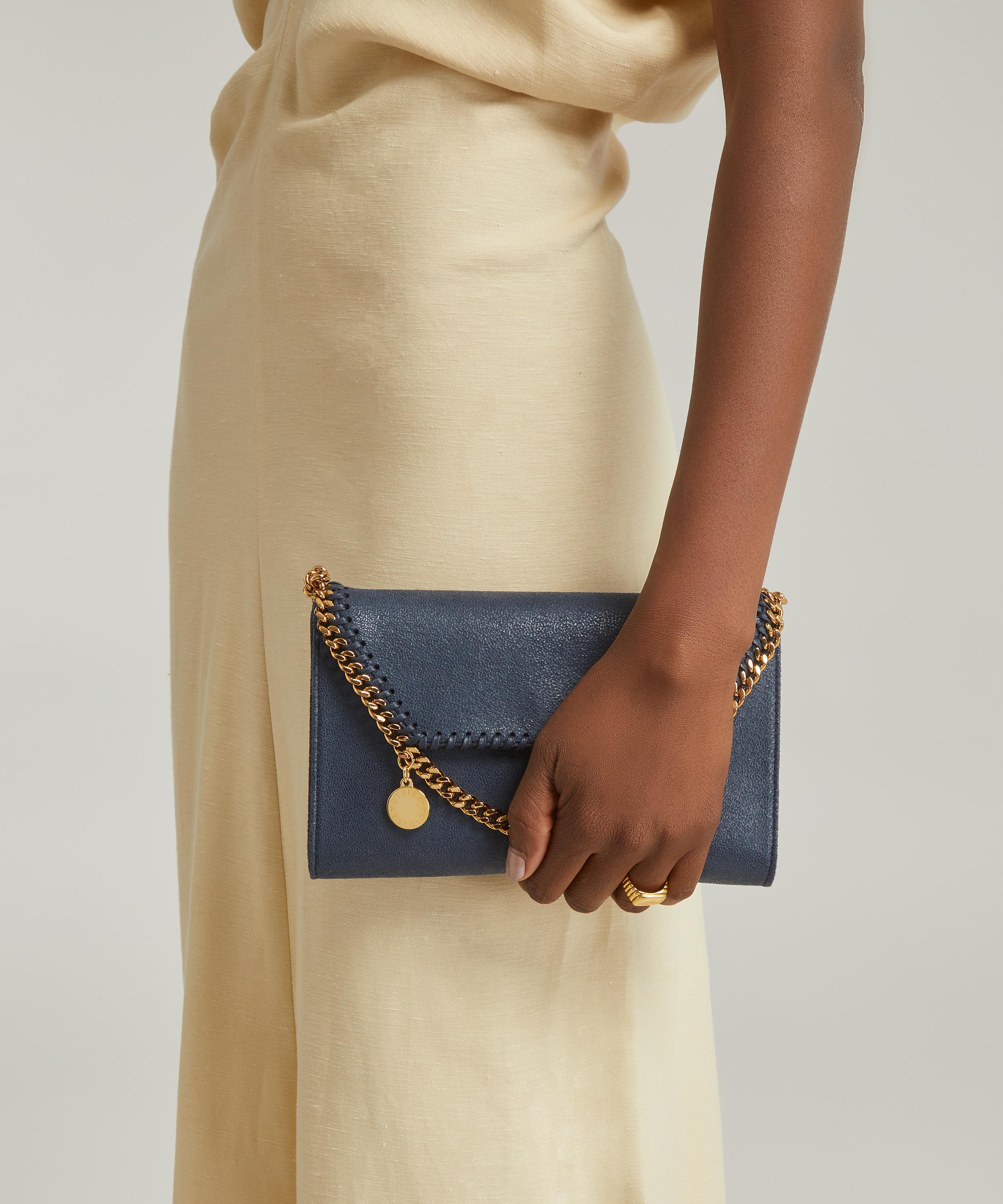 Stella McCartney - Mini Falabella Shoulder Bag image number 6