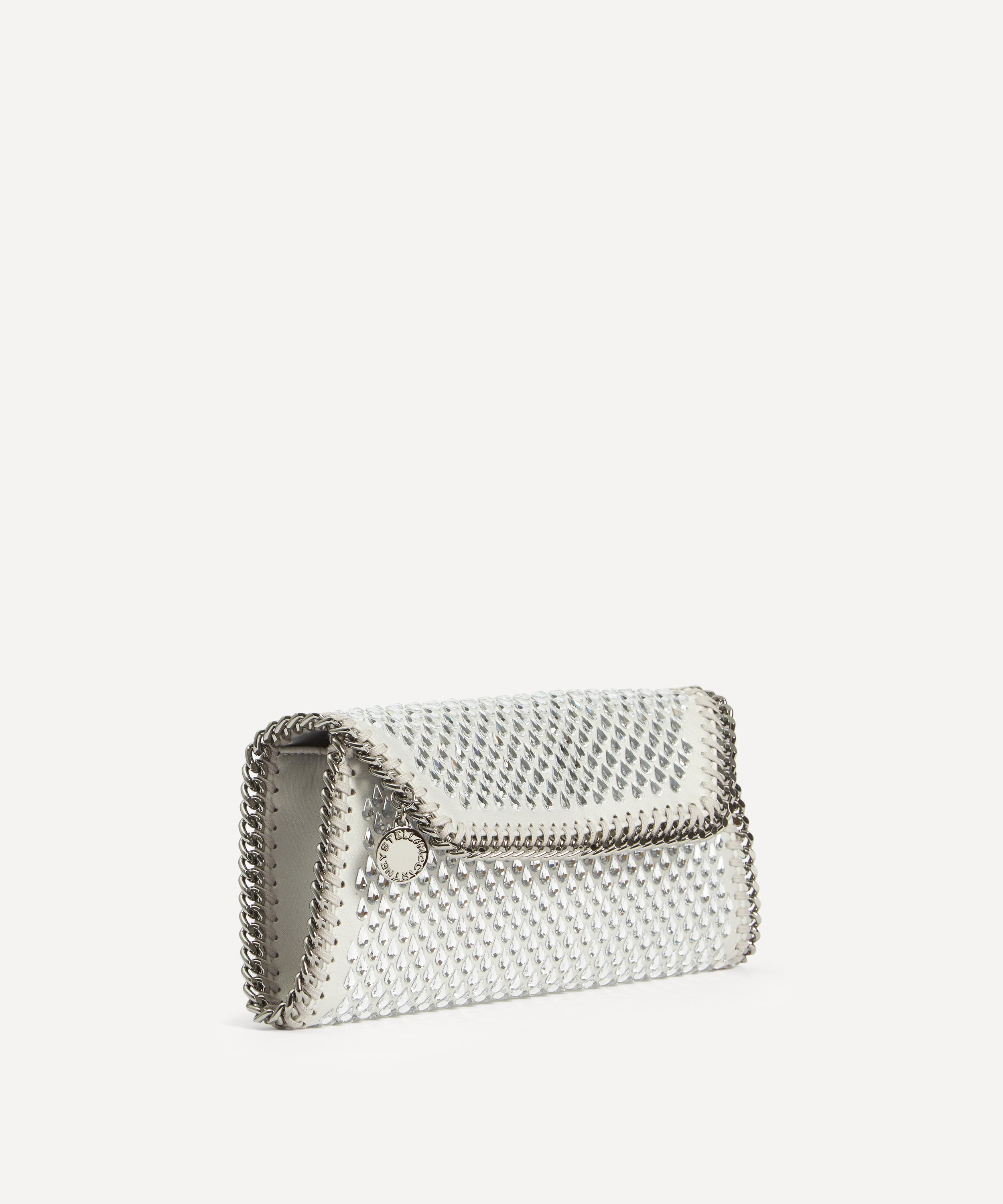 Stella mccartney sale black clutch