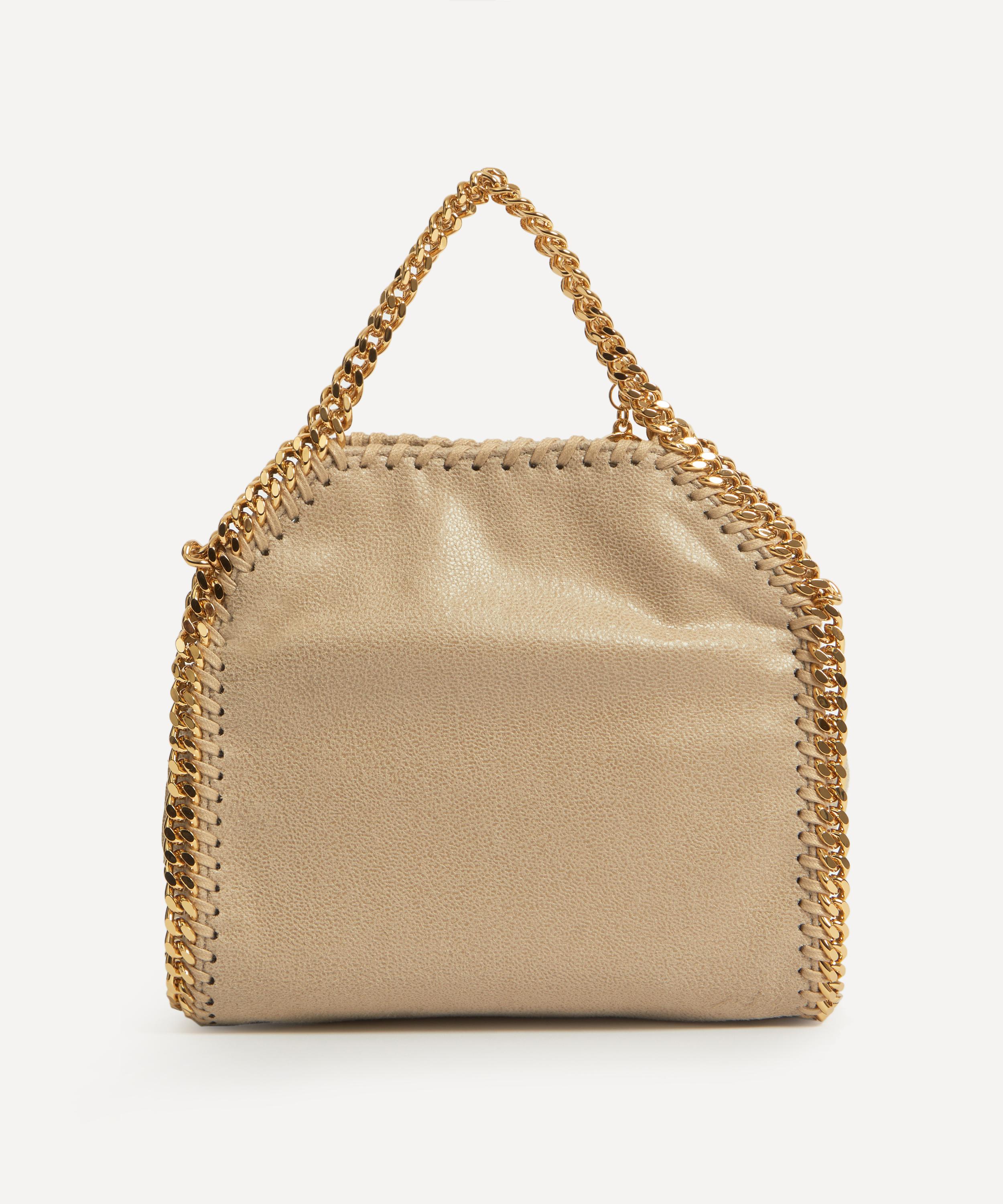 Stella McCartney - Falabella Tiny Tote Bag image number 2