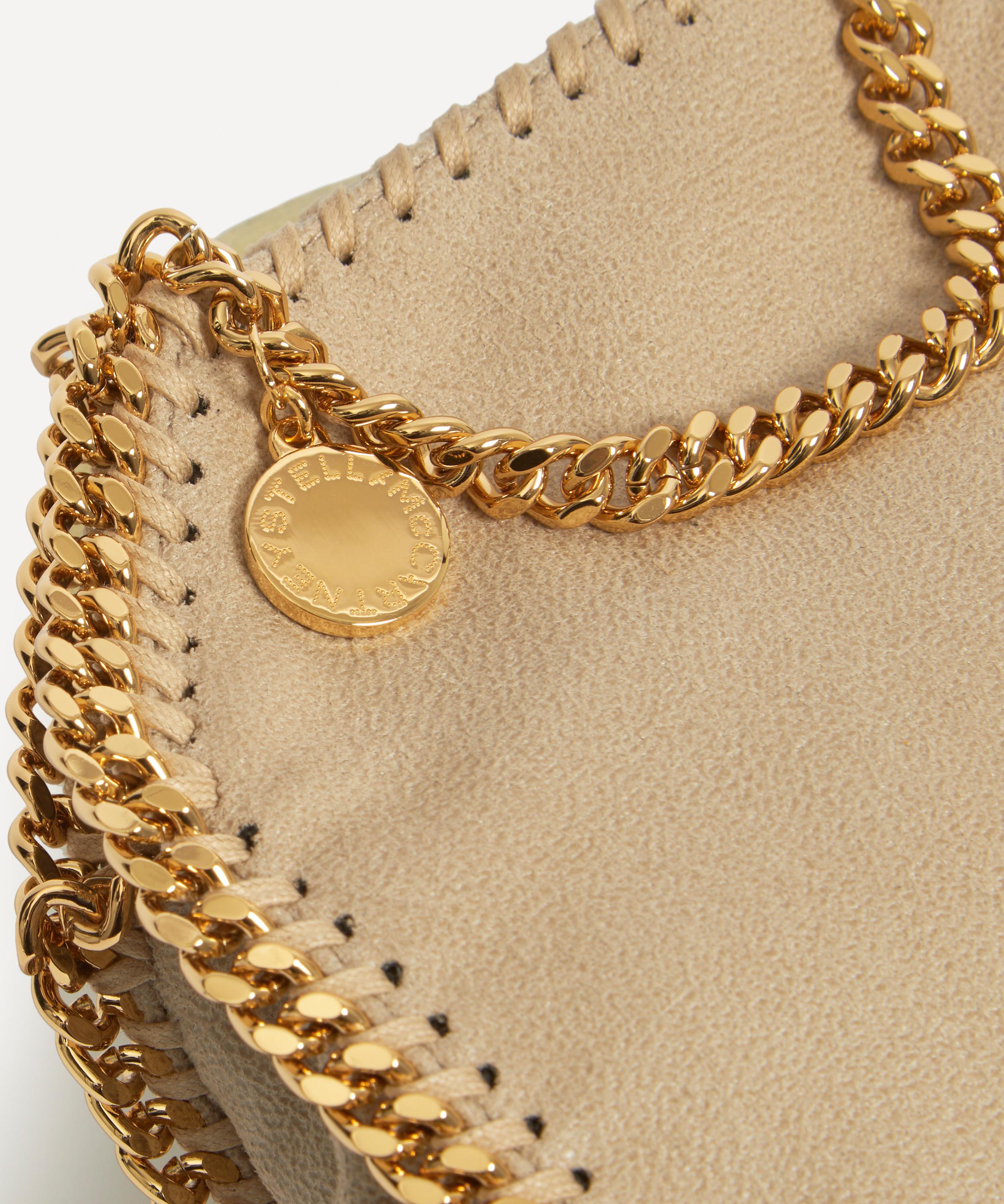 Stella McCartney - Falabella Tiny Tote Bag image number 3