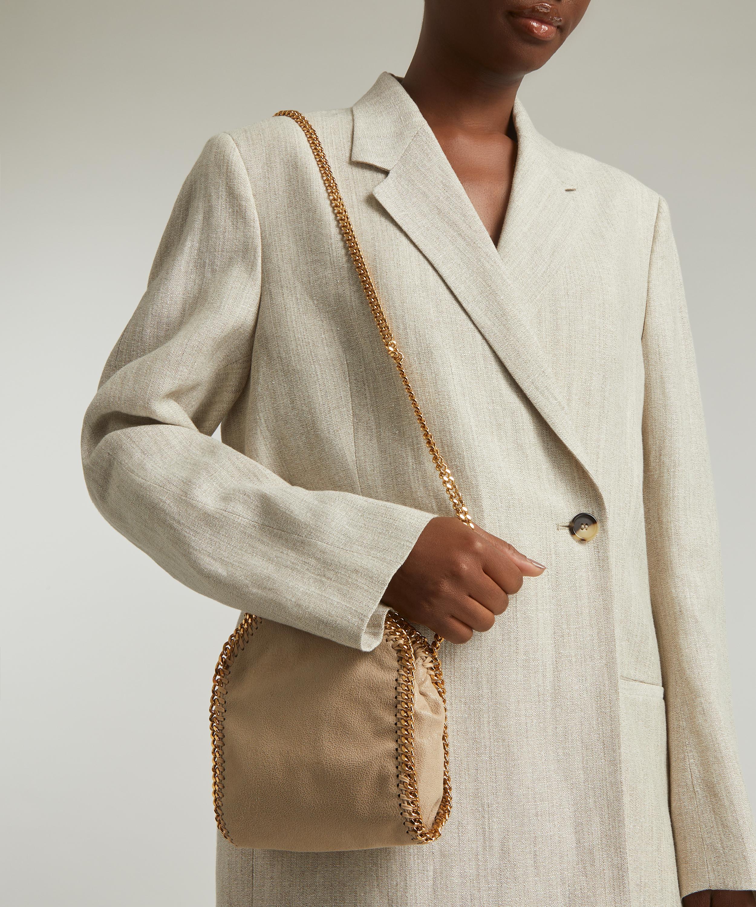 Stella McCartney - Falabella Tiny Tote Bag image number 0