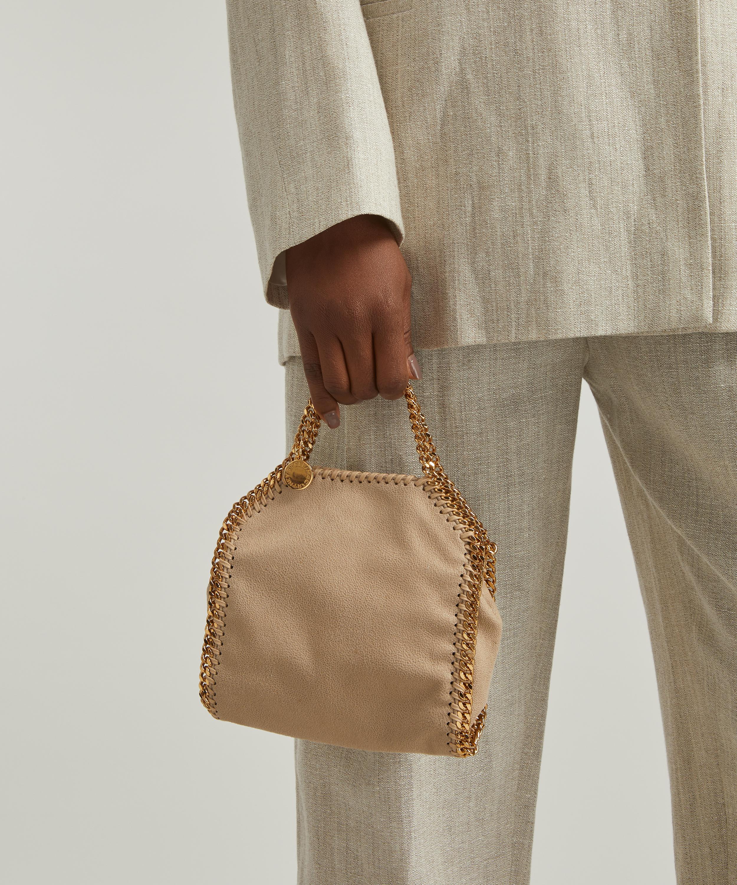 Stella McCartney - Falabella Tiny Tote Bag image number 1