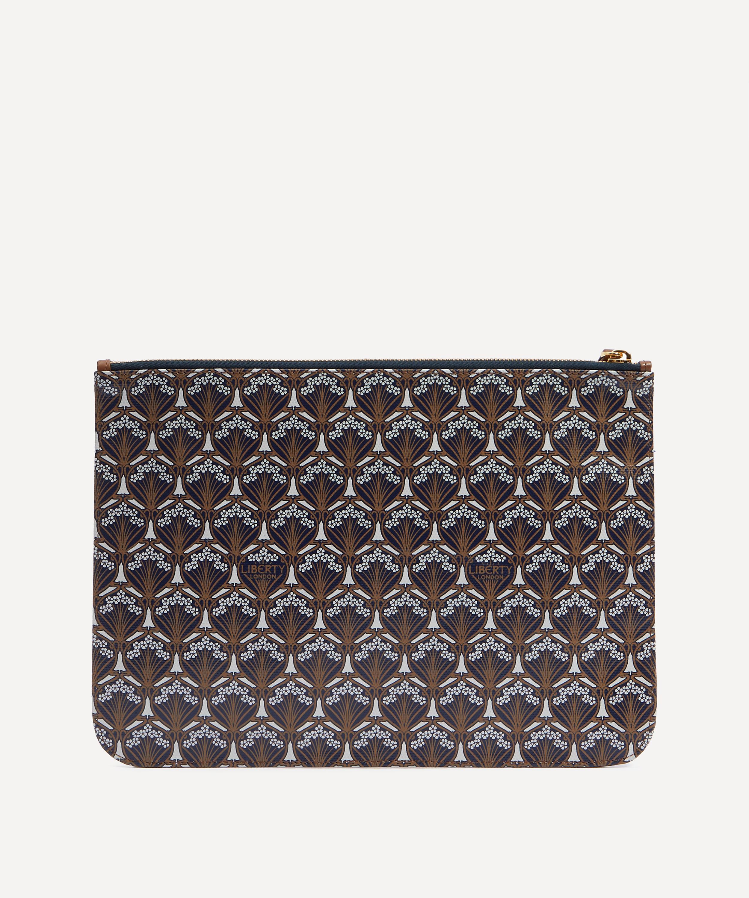 Face Mask - Louis Vuitton Gray Jacquard SMALL