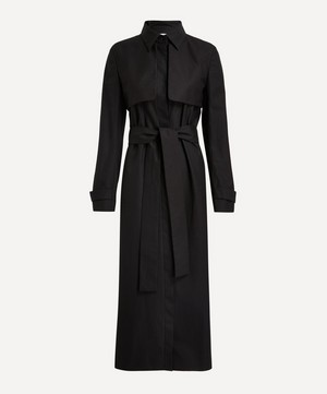 BEARE PARK - Cotton Trench Coat image number 0