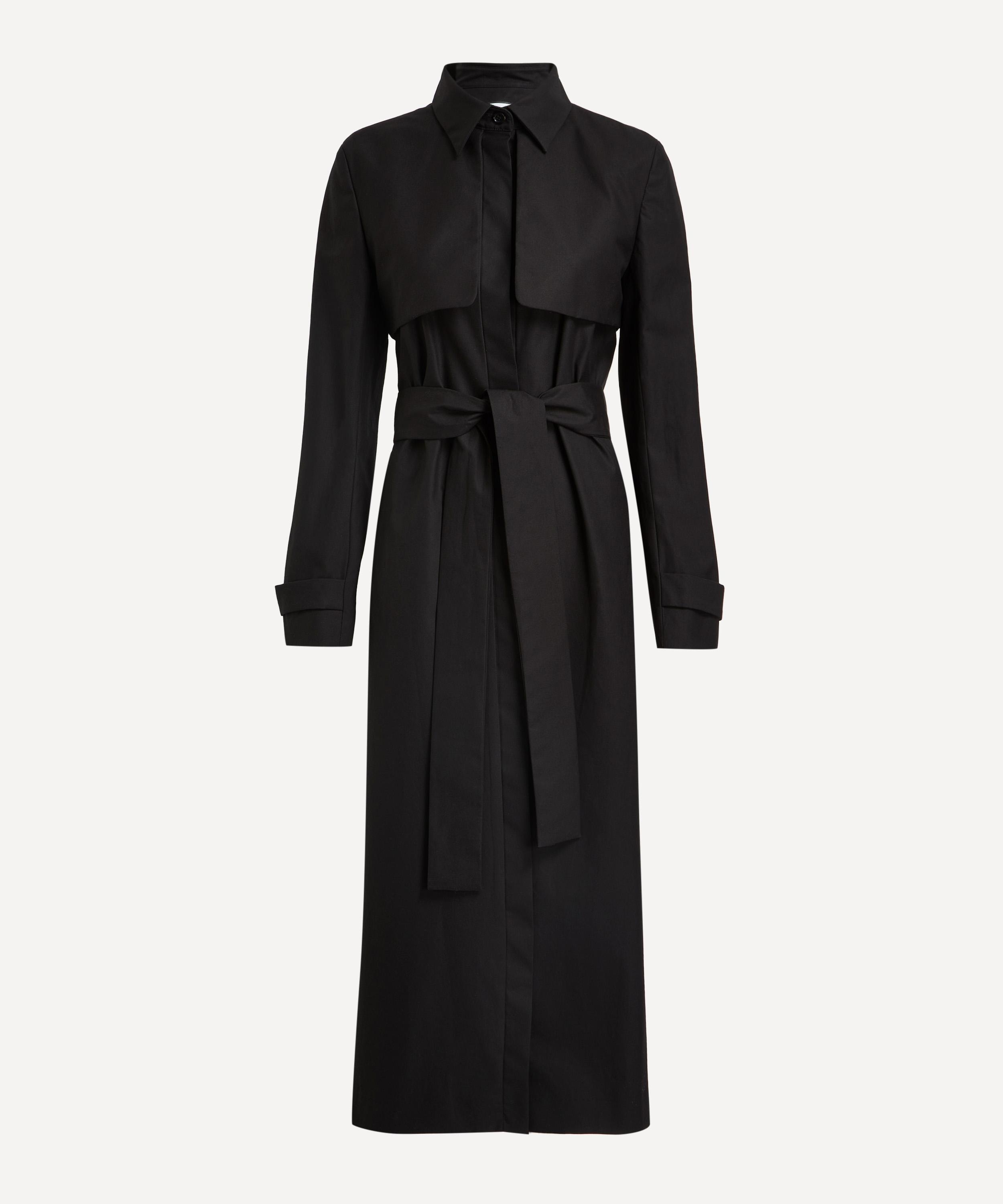BEARE PARK - Cotton Trench Coat image number 0