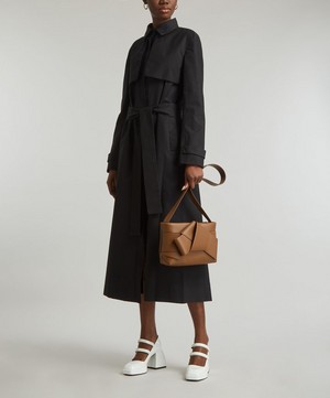 BEARE PARK - Cotton Trench Coat image number 1