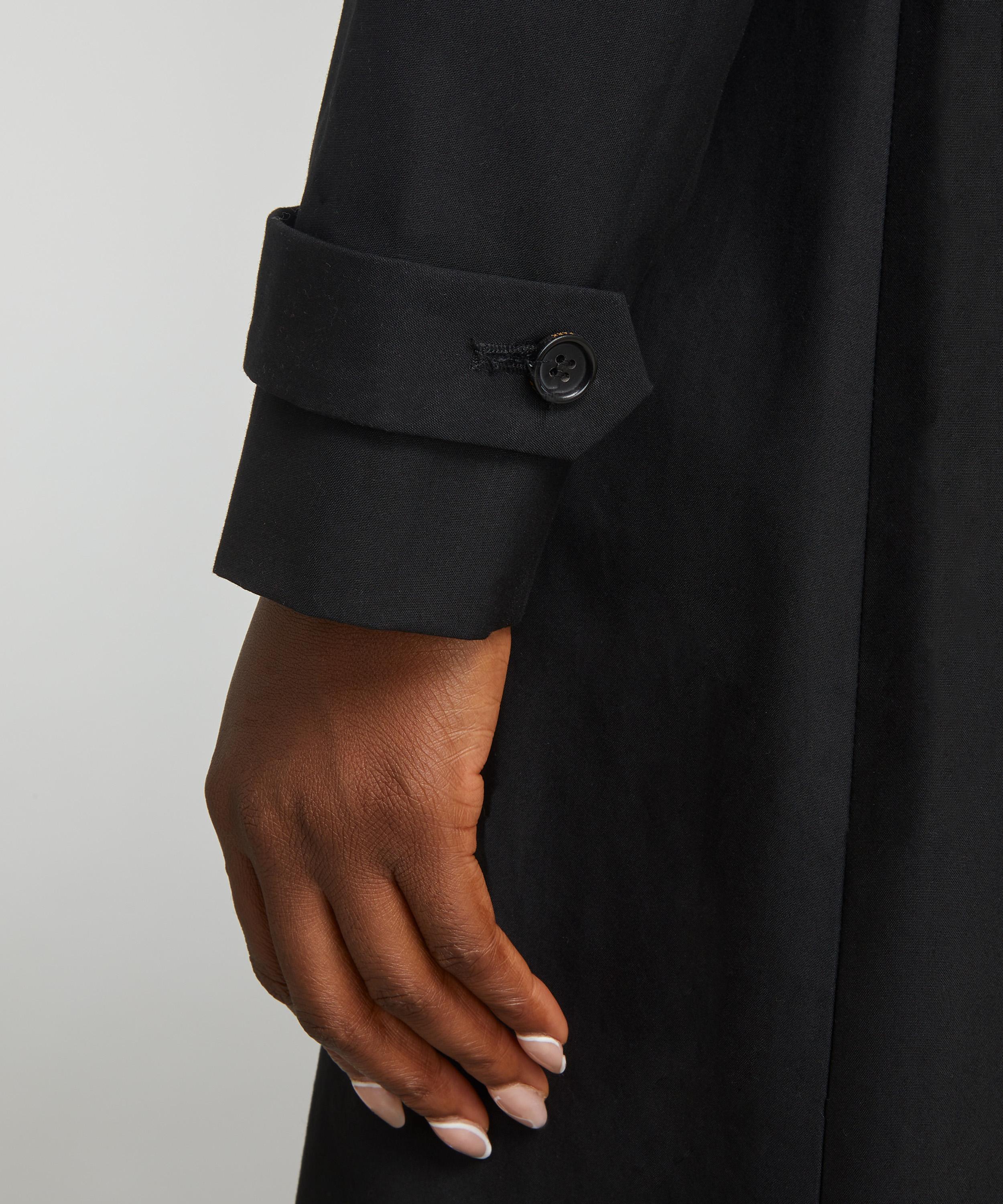 BEARE PARK - Cotton Trench Coat image number 4