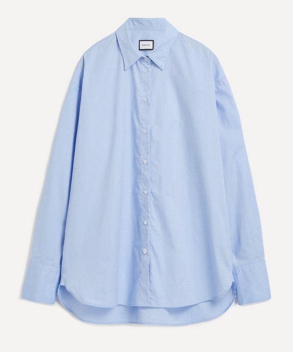 BEARE PARK - Classic Cotton Shirt image number null