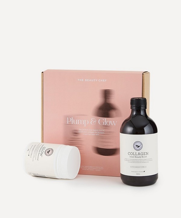 The Beauty Chef - Plump and Glow Gift Set image number null