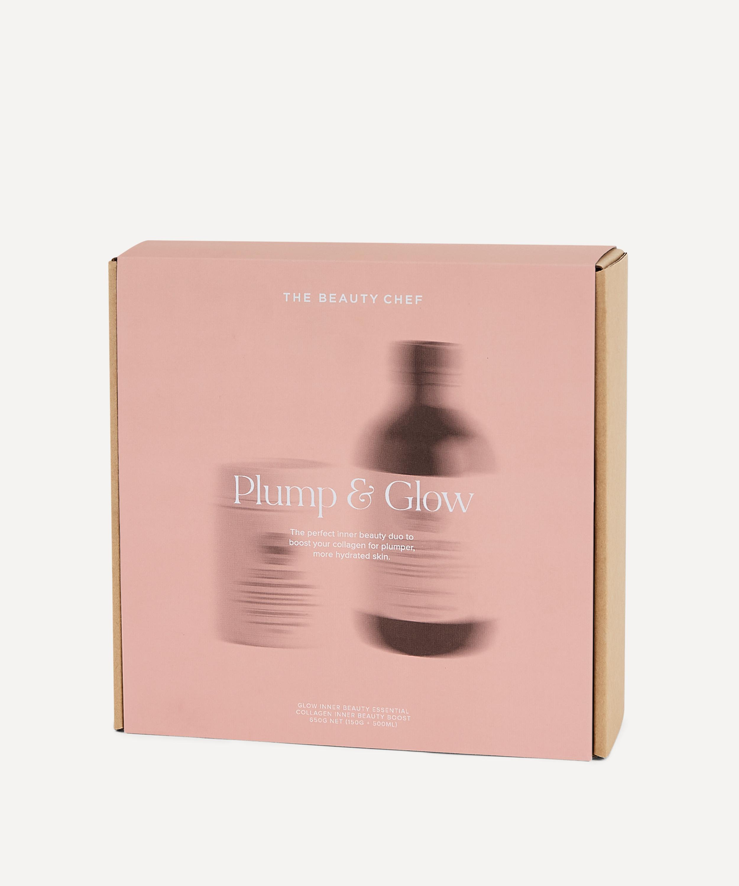 The Beauty Chef - Plump and Glow Gift Set image number 1