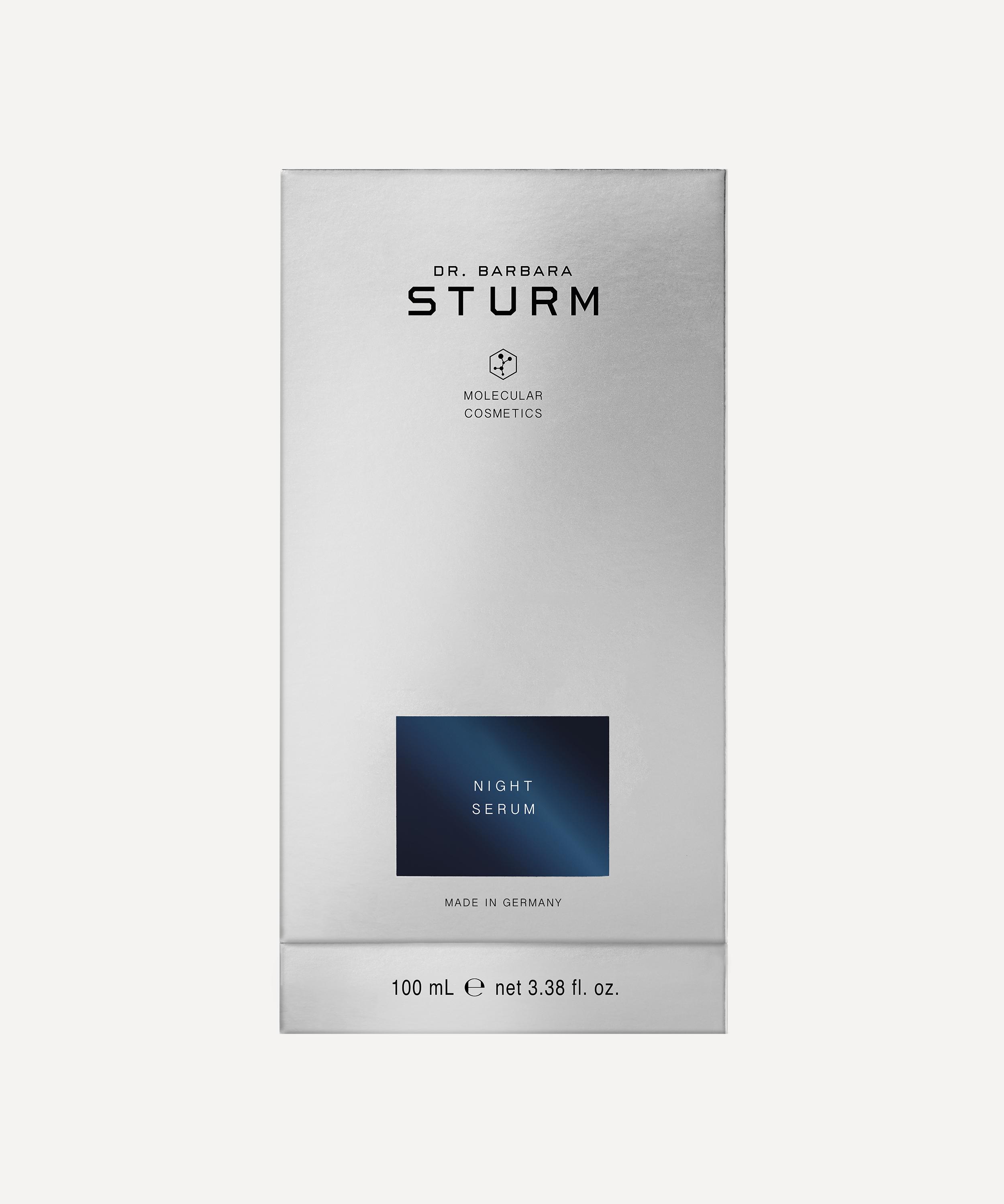 Dr. Barbara Sturm - Night Serum 100ml image number 2