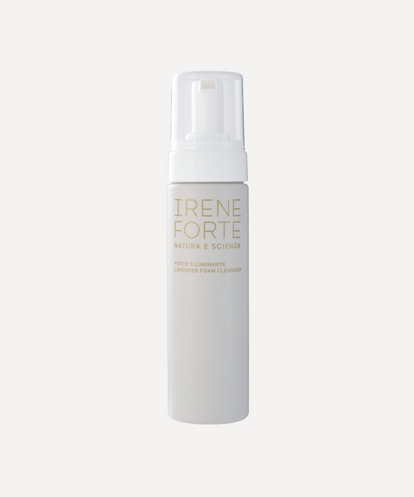 Irene Forte - Lavender Foam Cleanser 200ml image number null