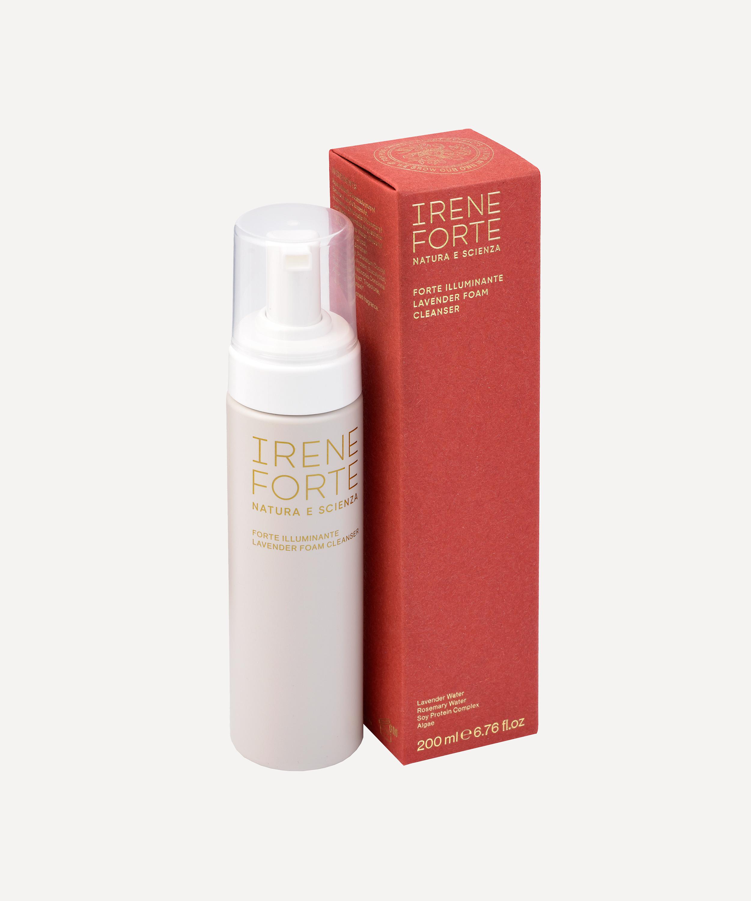 Irene Forte - Lavender Foam Cleanser 200ml image number 2