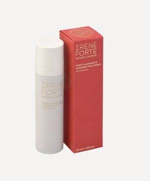 Irene Forte - Lavender Face Cream with Glutathione 50ml image number 2