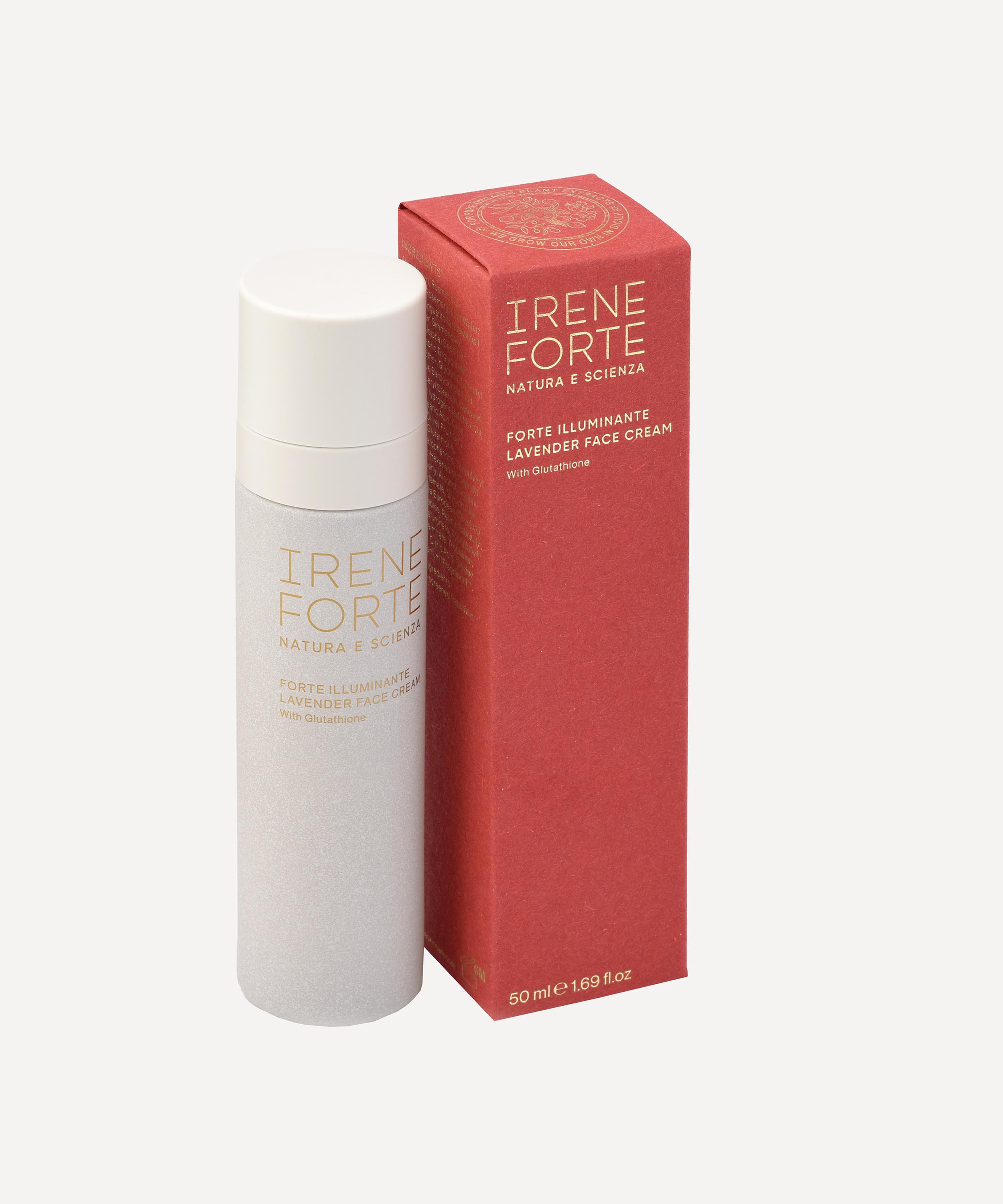 Irene Forte - Lavender Face Cream with Glutathione 50ml image number 2