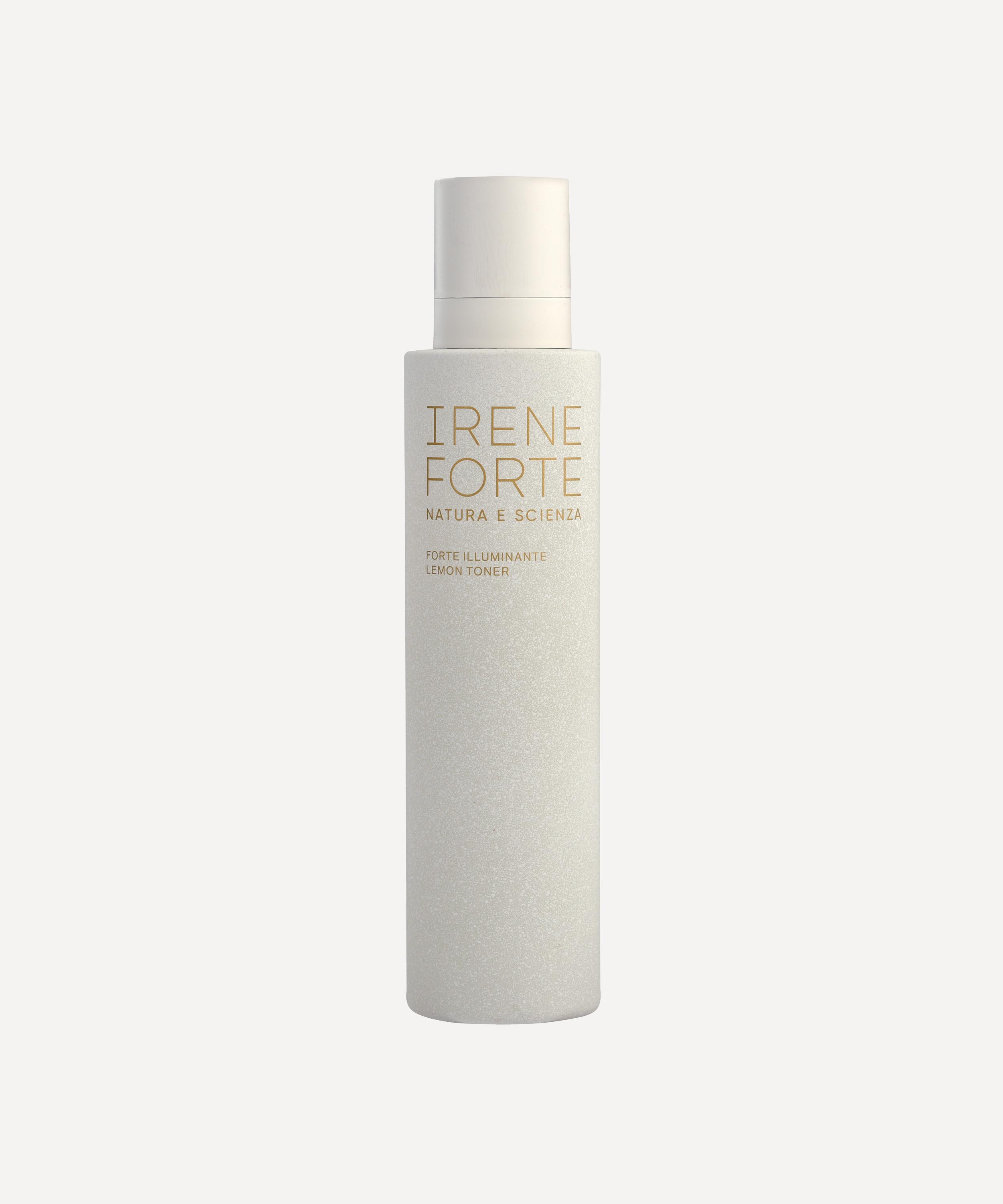 Irene Forte - Lemon Toner 200ml image number 0