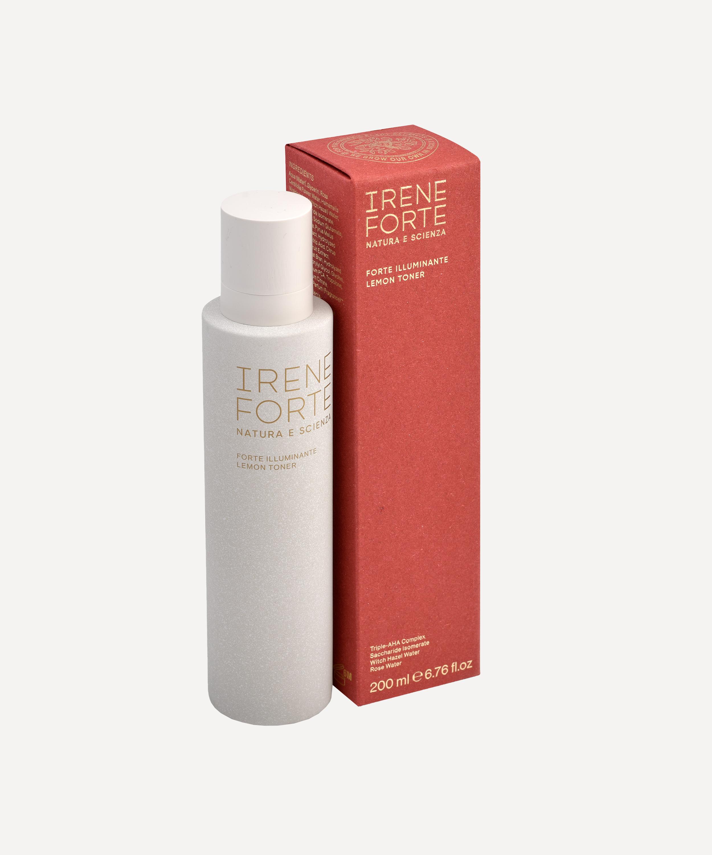 Irene Forte - Lemon Toner 200ml image number 2