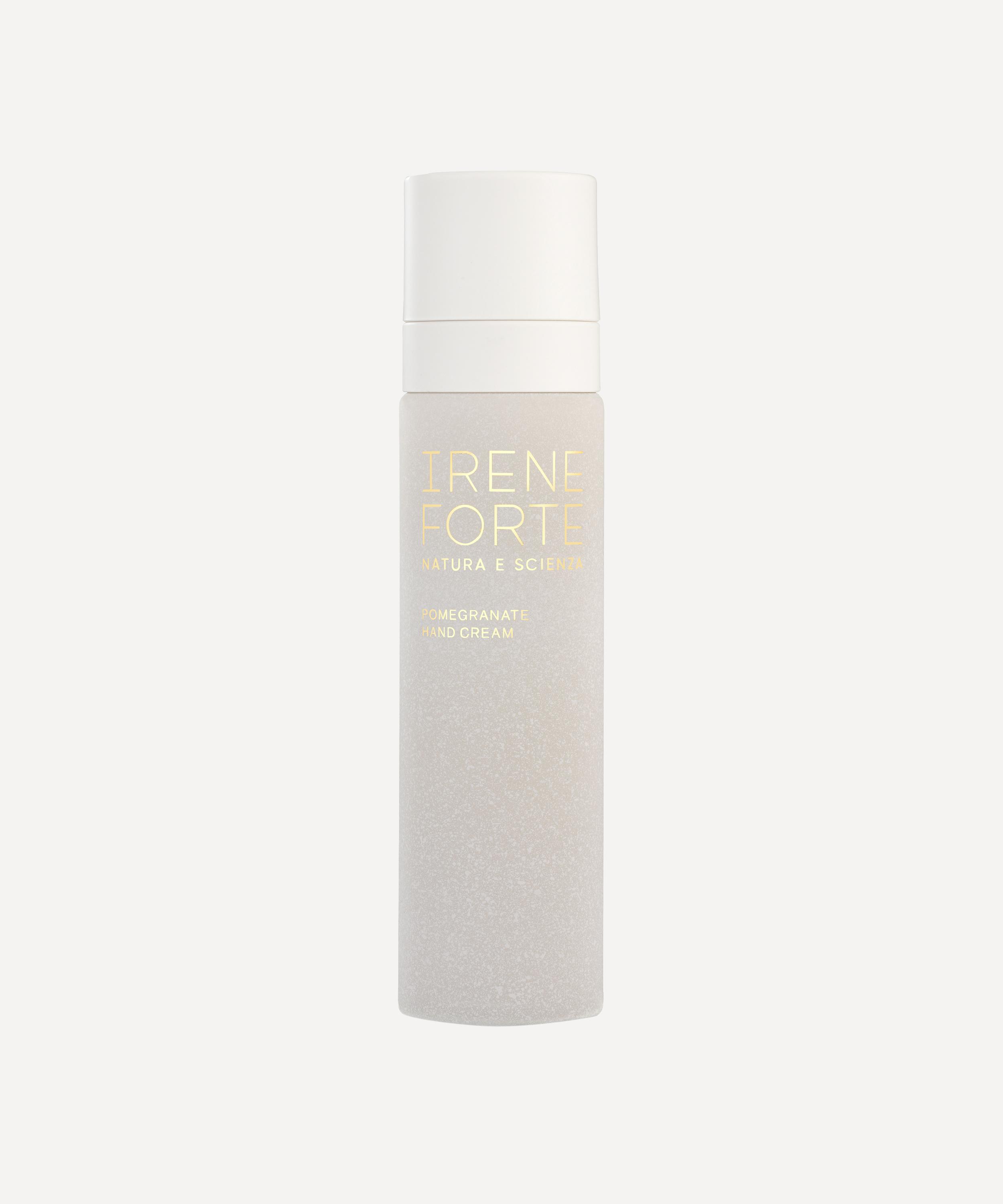 Irene Forte - Pomegranate Hand Cream with Hyaluronic Acid 50ml image number 0
