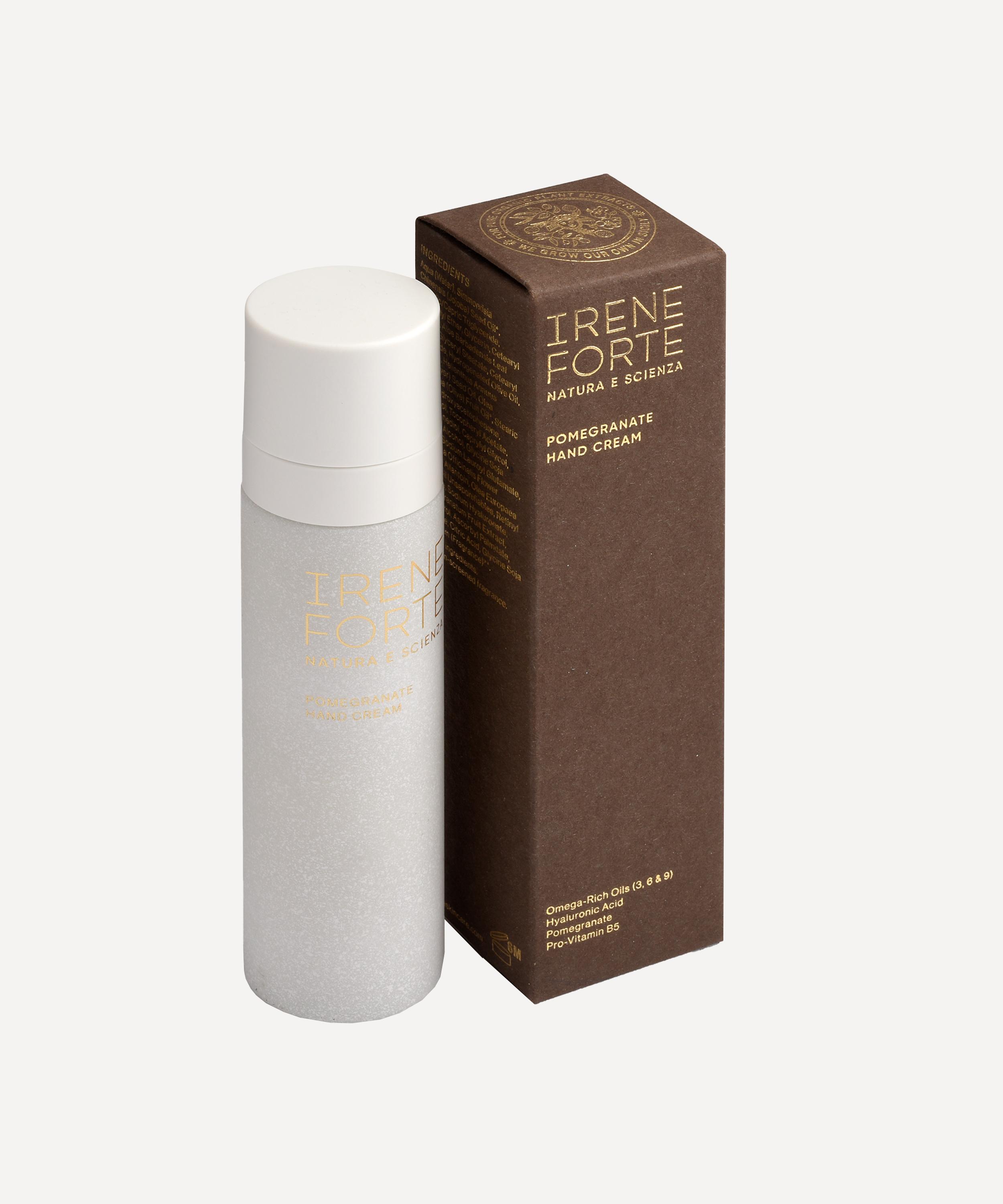 Irene Forte - Pomegranate Hand Cream with Hyaluronic Acid 50ml image number 2