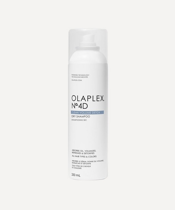 OLAPLEX - No.4D Clean Volume Detox Dry Shampoo 250ml image number null