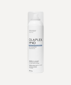 OLAPLEX - No.4D Clean Volume Detox Dry Shampoo 250ml image number 0
