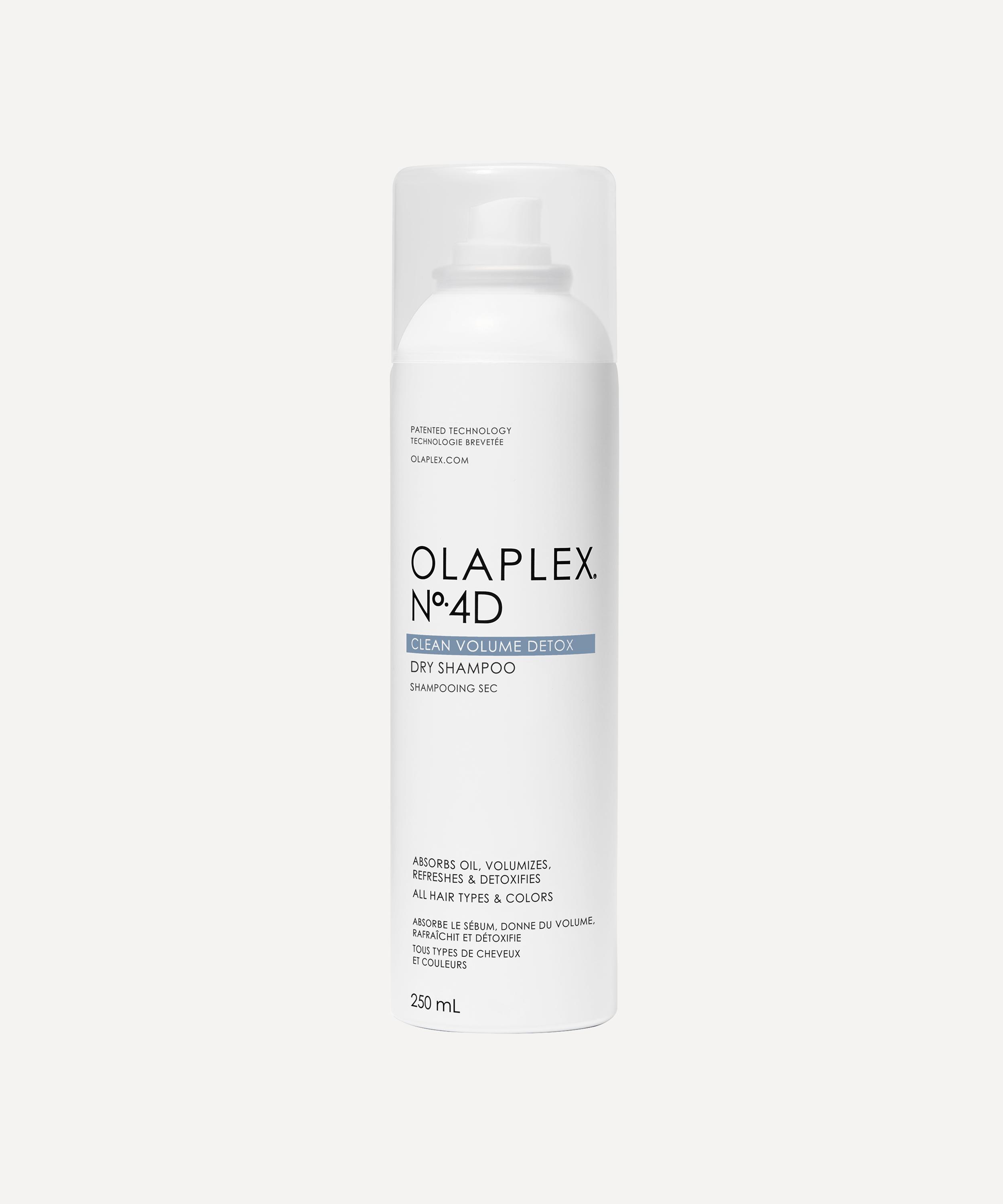 OLAPLEX - No.4D Clean Volume Detox Dry Shampoo 250ml image number 0