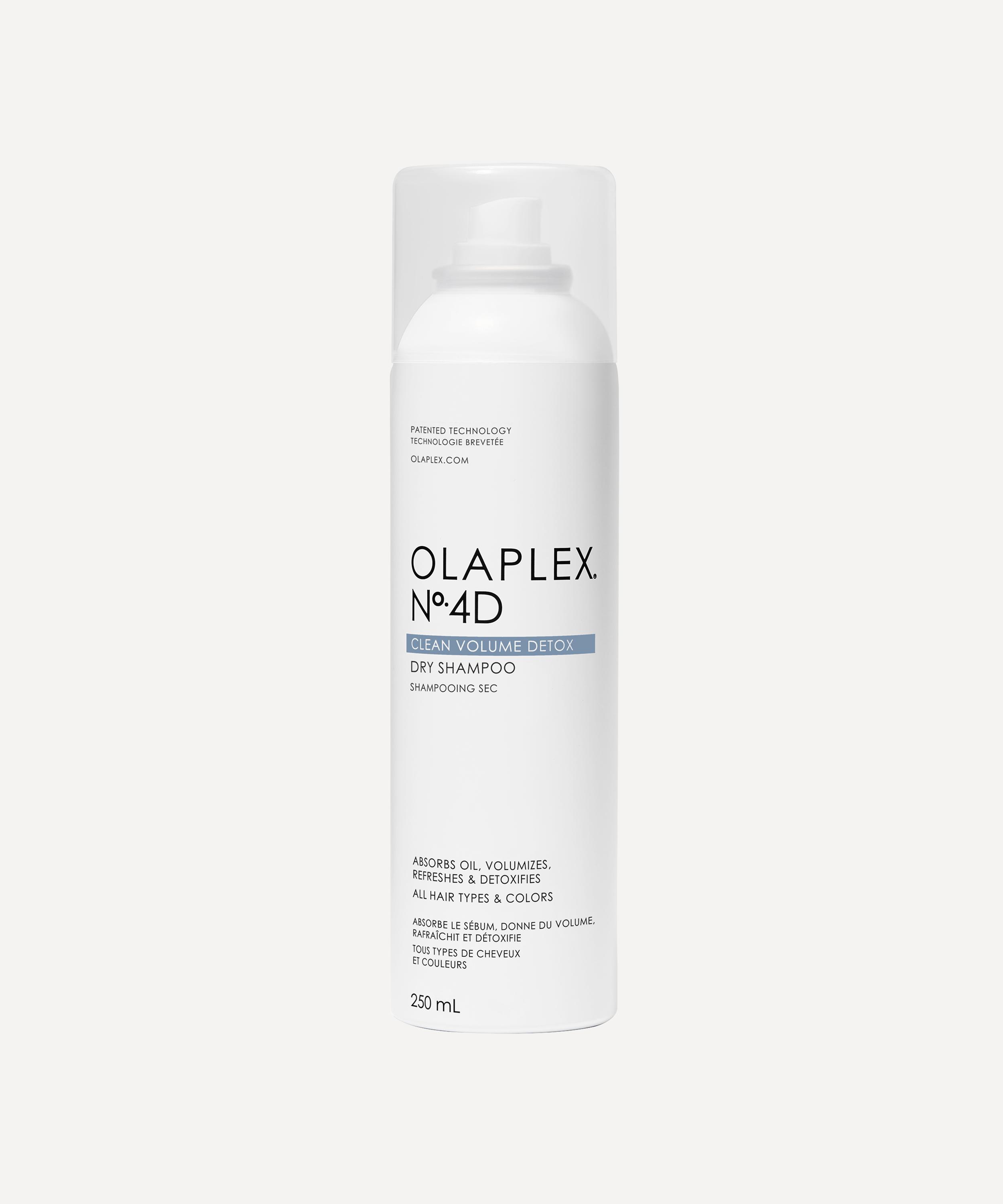 OLAPLEX No.4D Clean Volume Detox Dry Shampoo 250ml