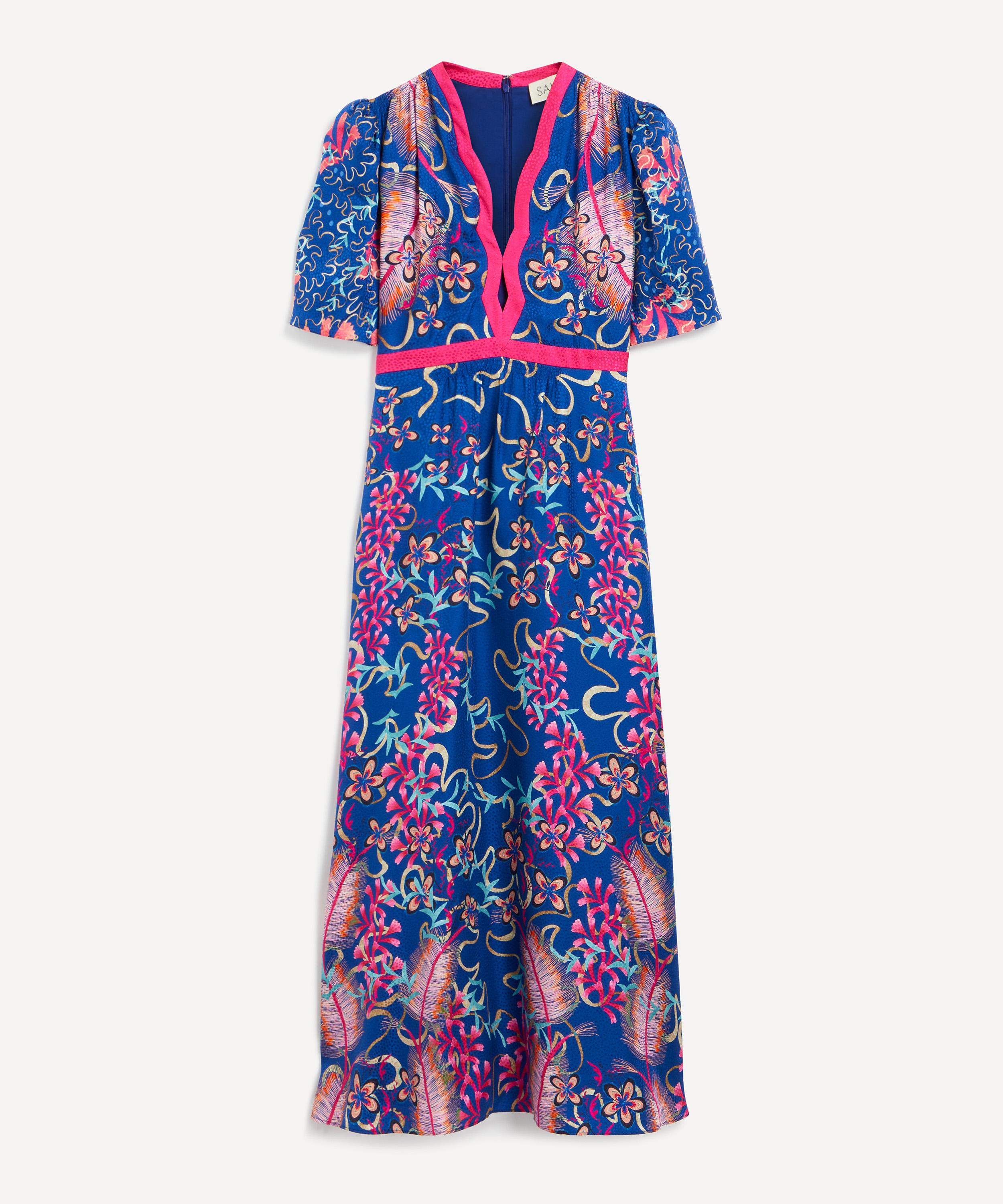 Saloni - Tabitha Dress image number 0