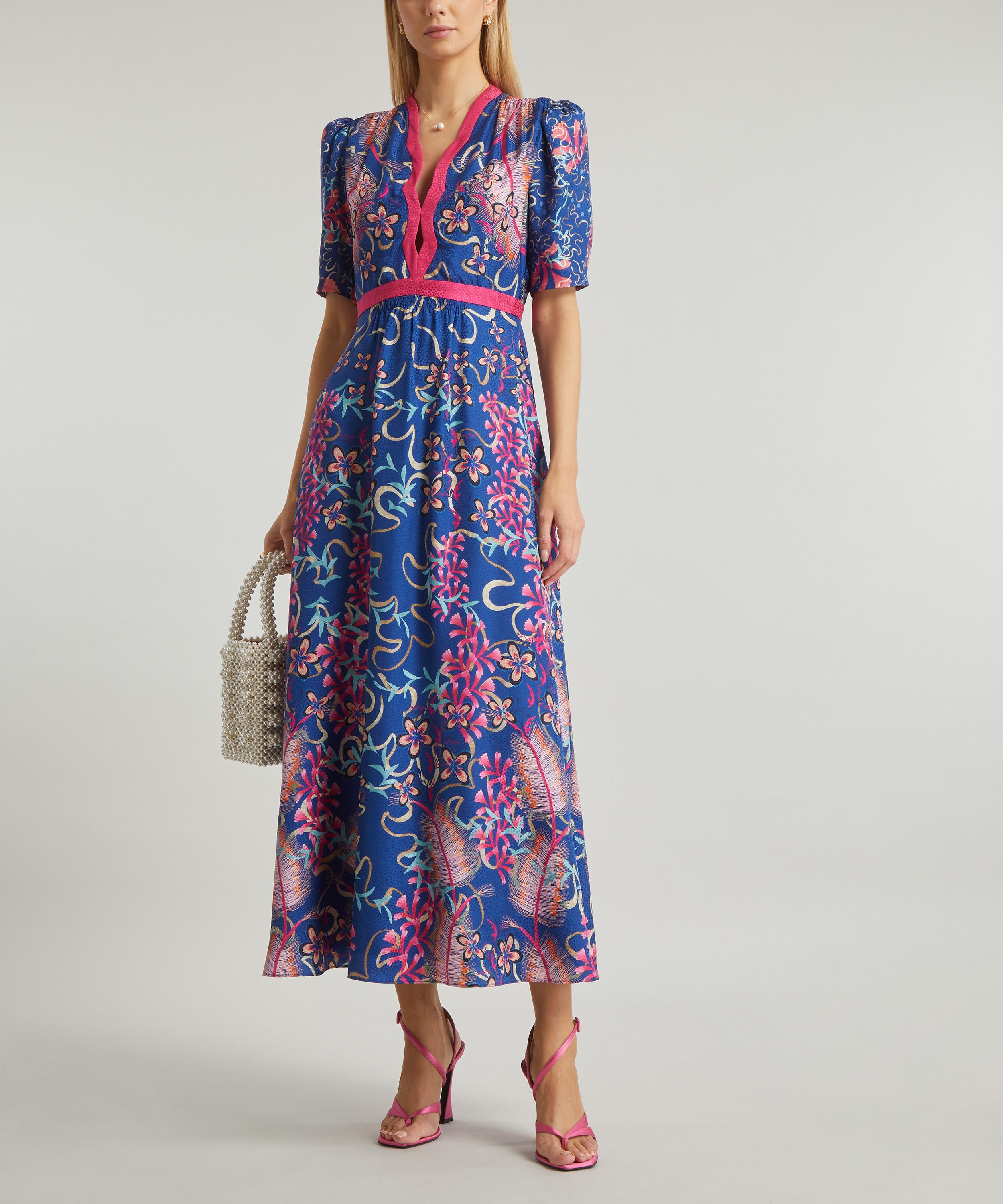 Saloni - Tabitha Dress image number 1