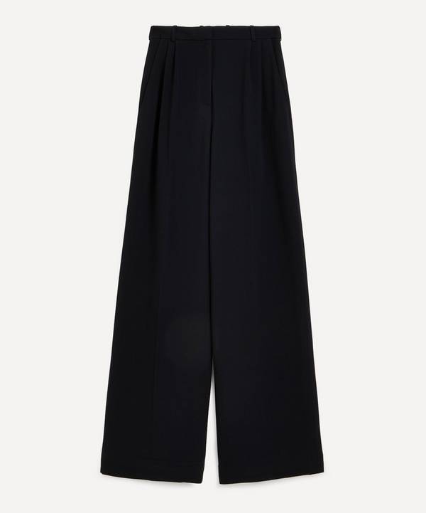 Saloni - Wide Tailored Trousers