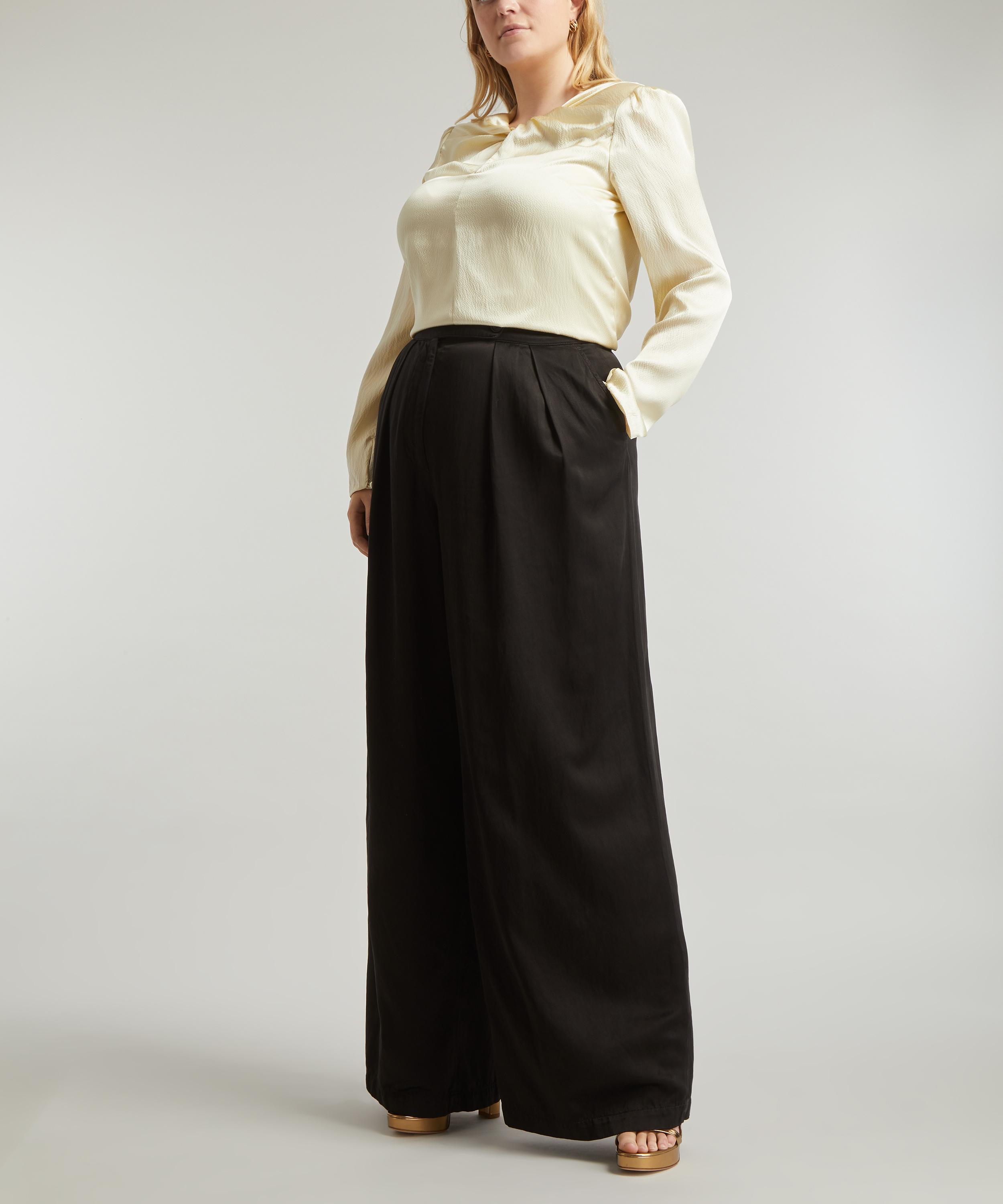 Saloni - Claudia Silk Top image number 1