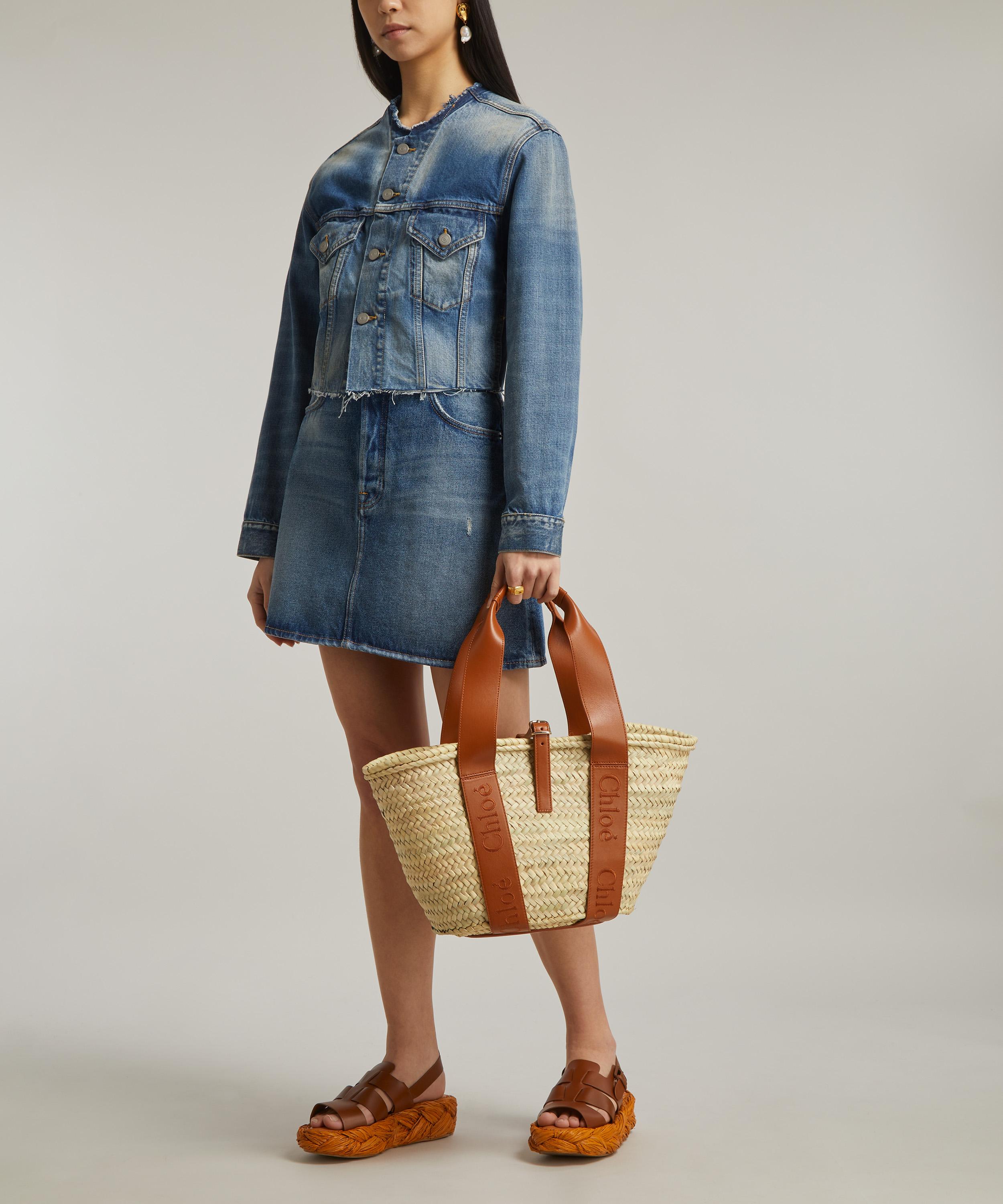Chloé - Sense Medium Basket Bag image number 0