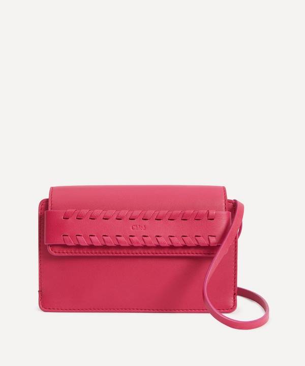Chloé - Mony Wallet with Strap