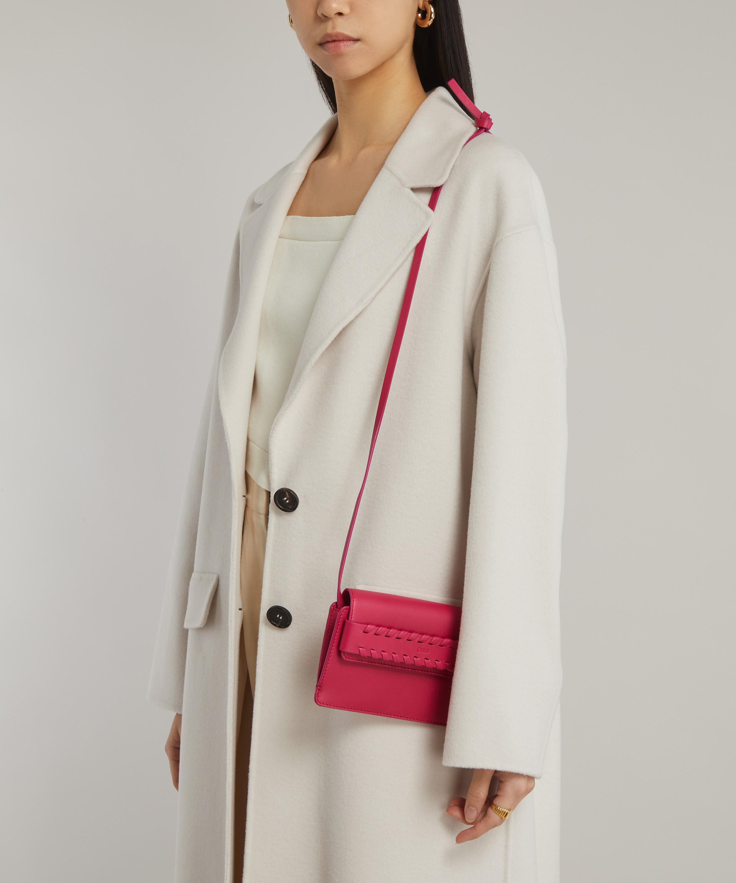 Chloé - Mony Wallet with Strap image number 1